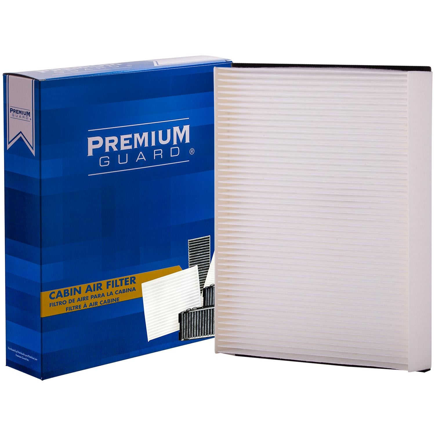 PG PC6174 Cabin Air Filter | Fits 2019 Lincoln MKC