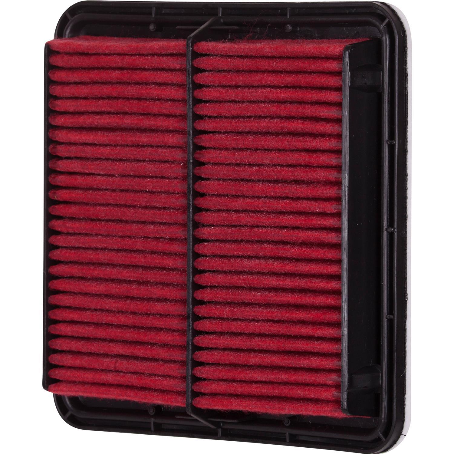 HIGHFLOW PA5592X, High Performance, Pre-Oiled Disposable Engine Air Filter | Fits 2013 Subaru XV