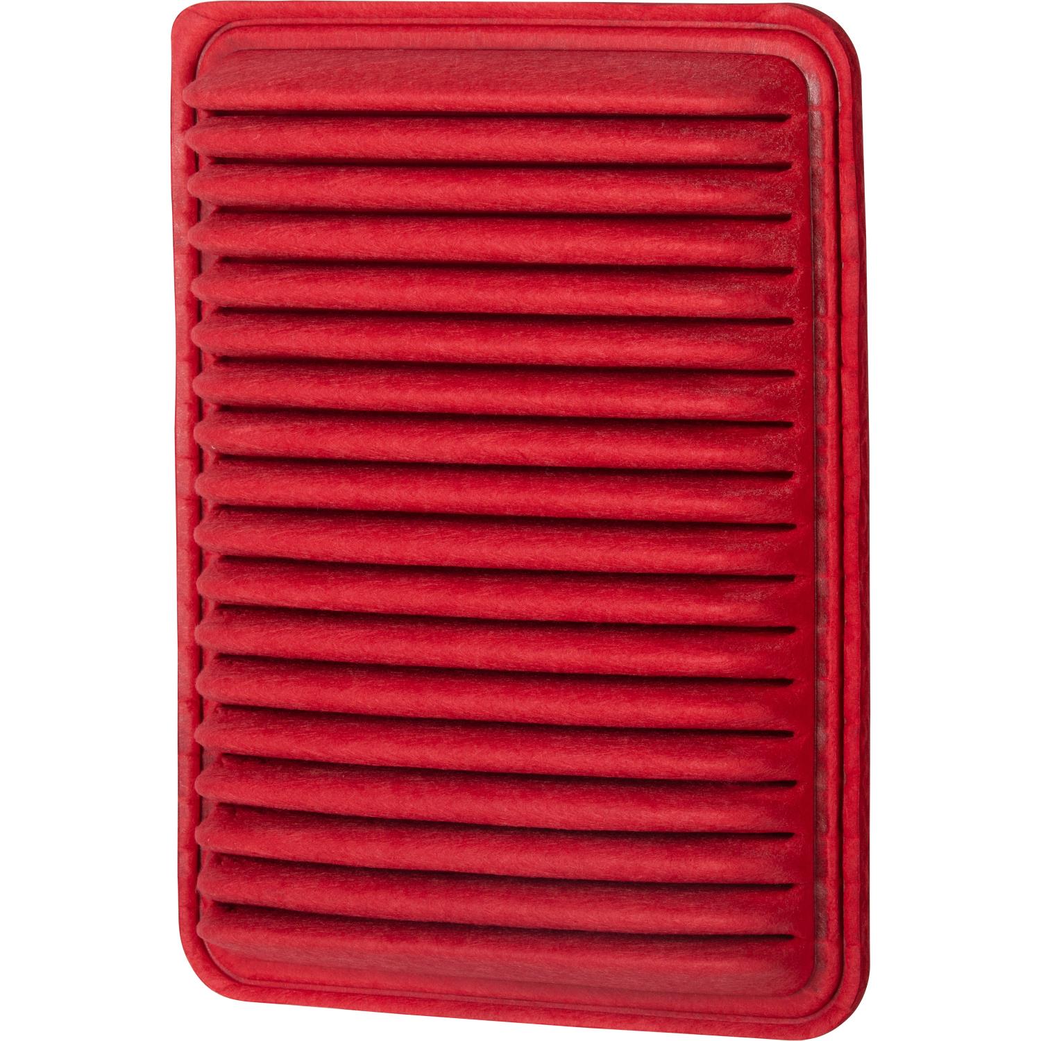 HIGHFLOW PA5625X, High Performance, Pre-Oiled Disposable Engine Air Filter | Fits 2008 Toyota Tacoma