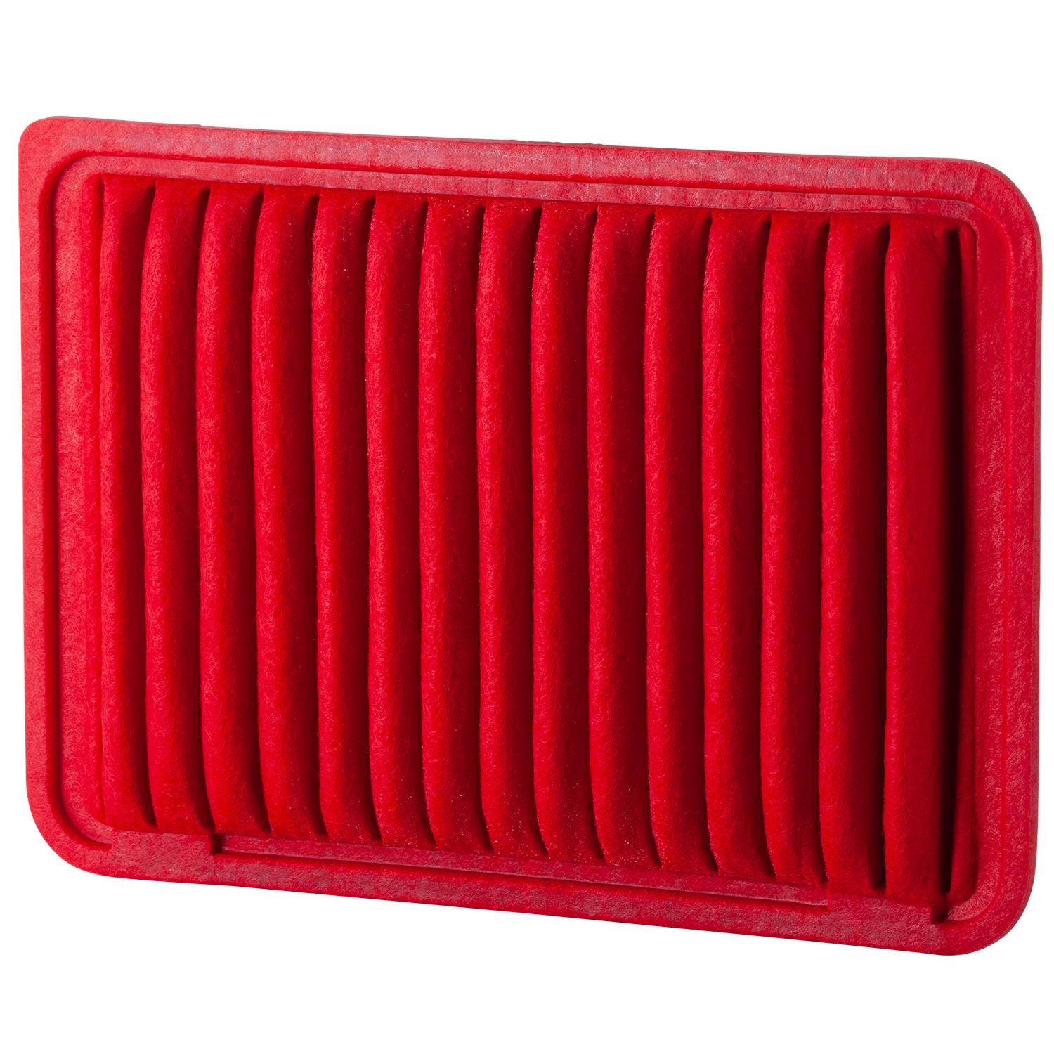 HIGHFLOW PA5649X, High Performance, Pre-Oiled Disposable Engine Air Filter | Fits 2014 Toyota Camry