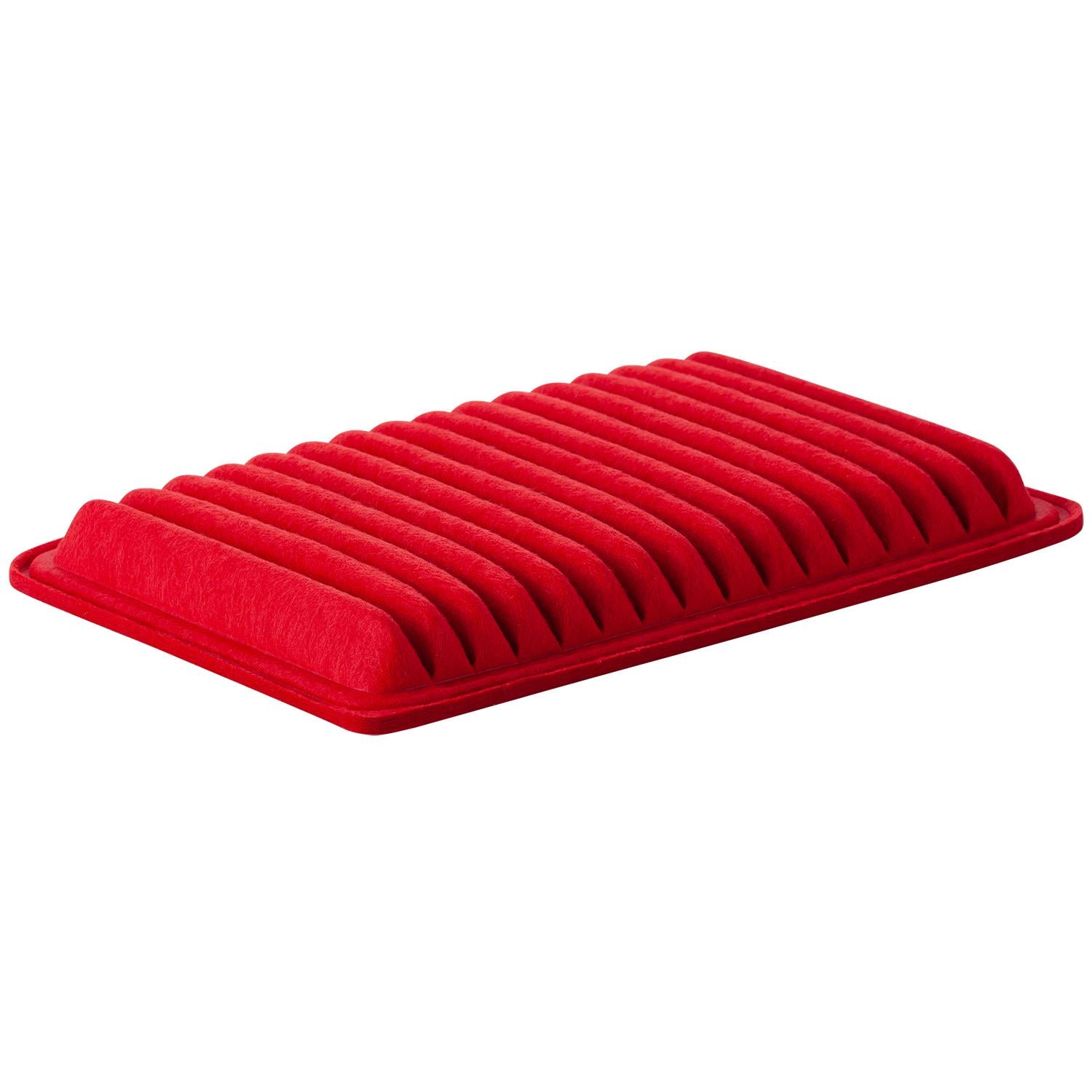 HIGHFLOW PA5649X, High Performance, Pre-Oiled Disposable Engine Air Filter | Fits 2013 Toyota Venza