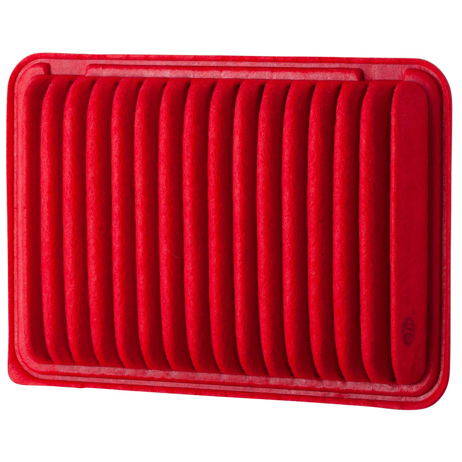 HIGHFLOW PA5649X, High Performance, Pre-Oiled Disposable Engine Air Filter | Fits 2012 Toyota Camry