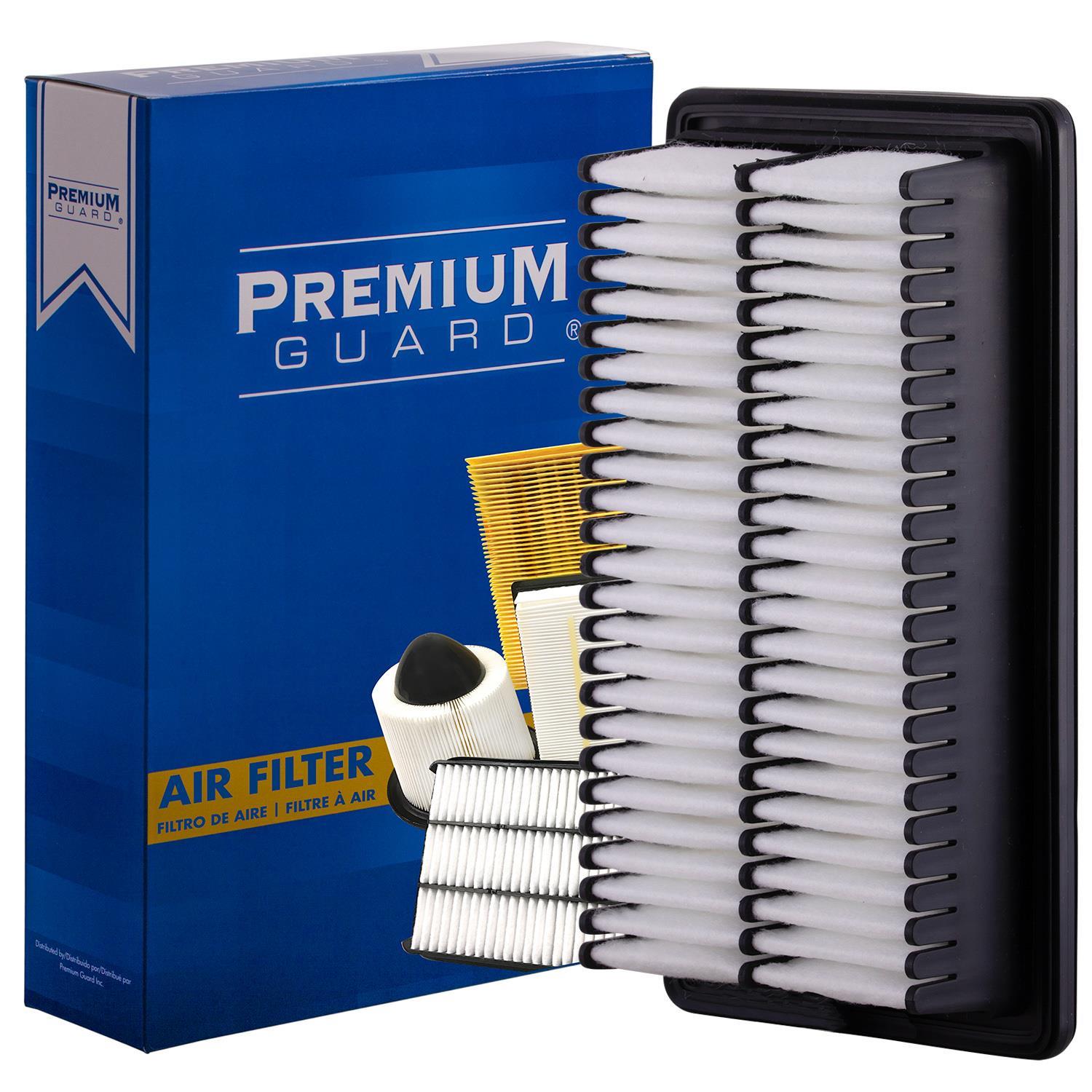 PG PA99526 Engine Air Filter | Fits 2027 Hyundai Venue