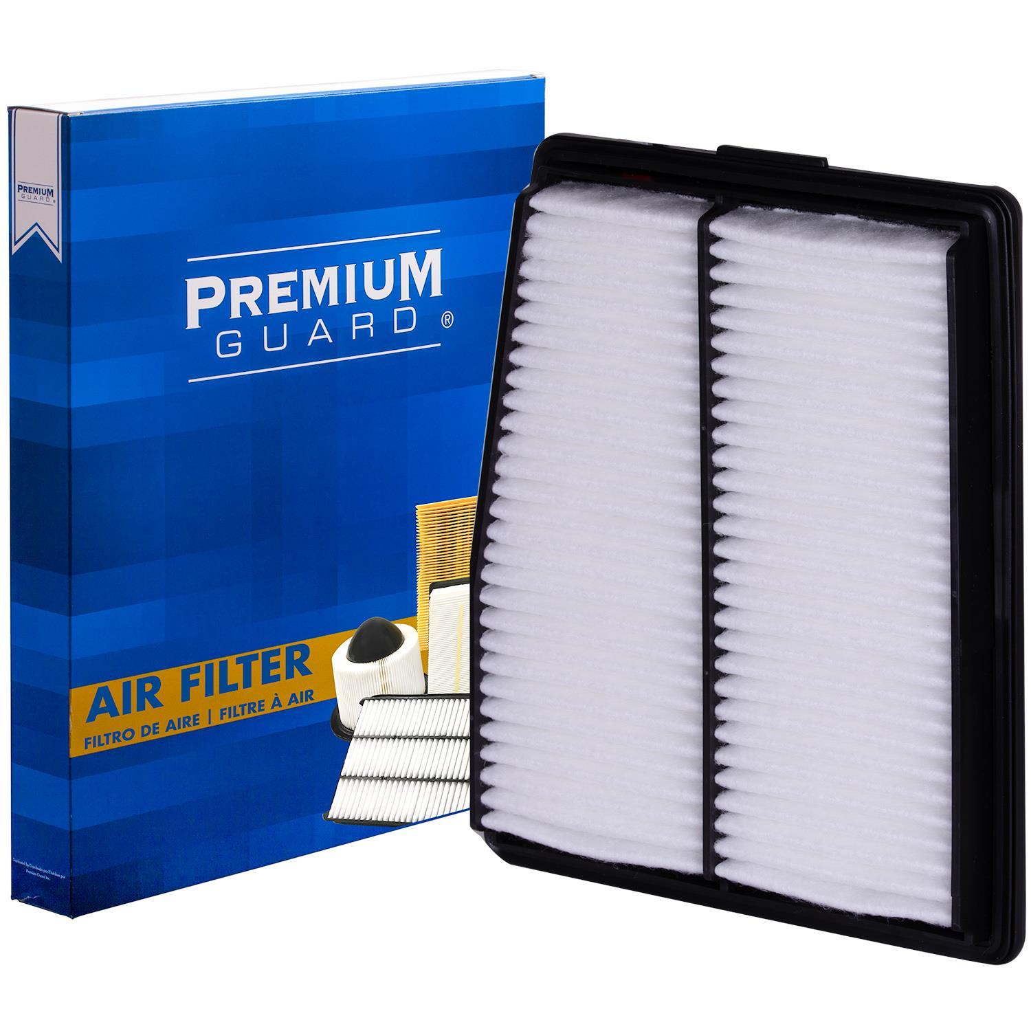 PG PA99556 Engine Air Filter | Fits 2027 Hyundai Tucson