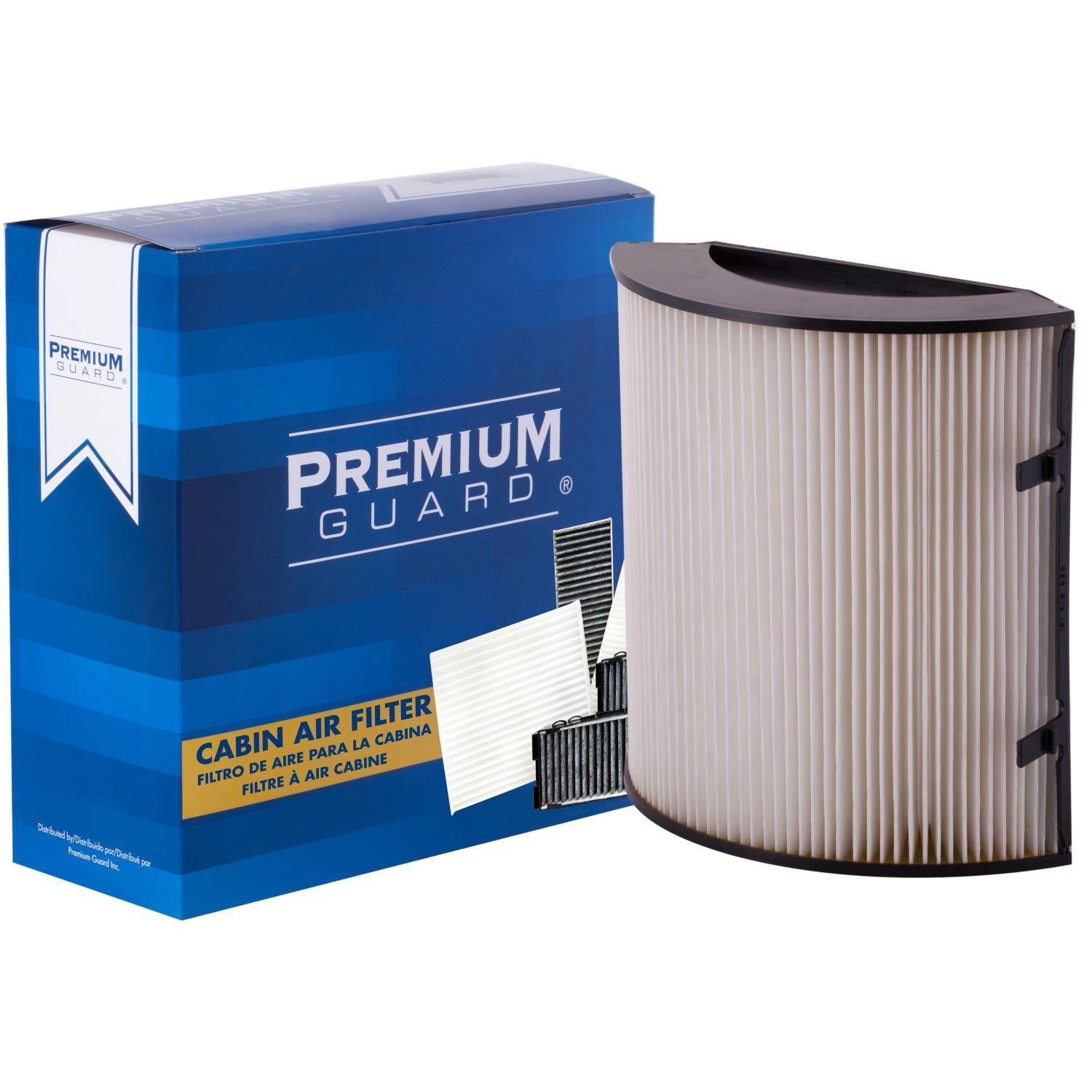 PG PC5666 Cabin Air Filter | Fits 1992 Volkswagen Golf