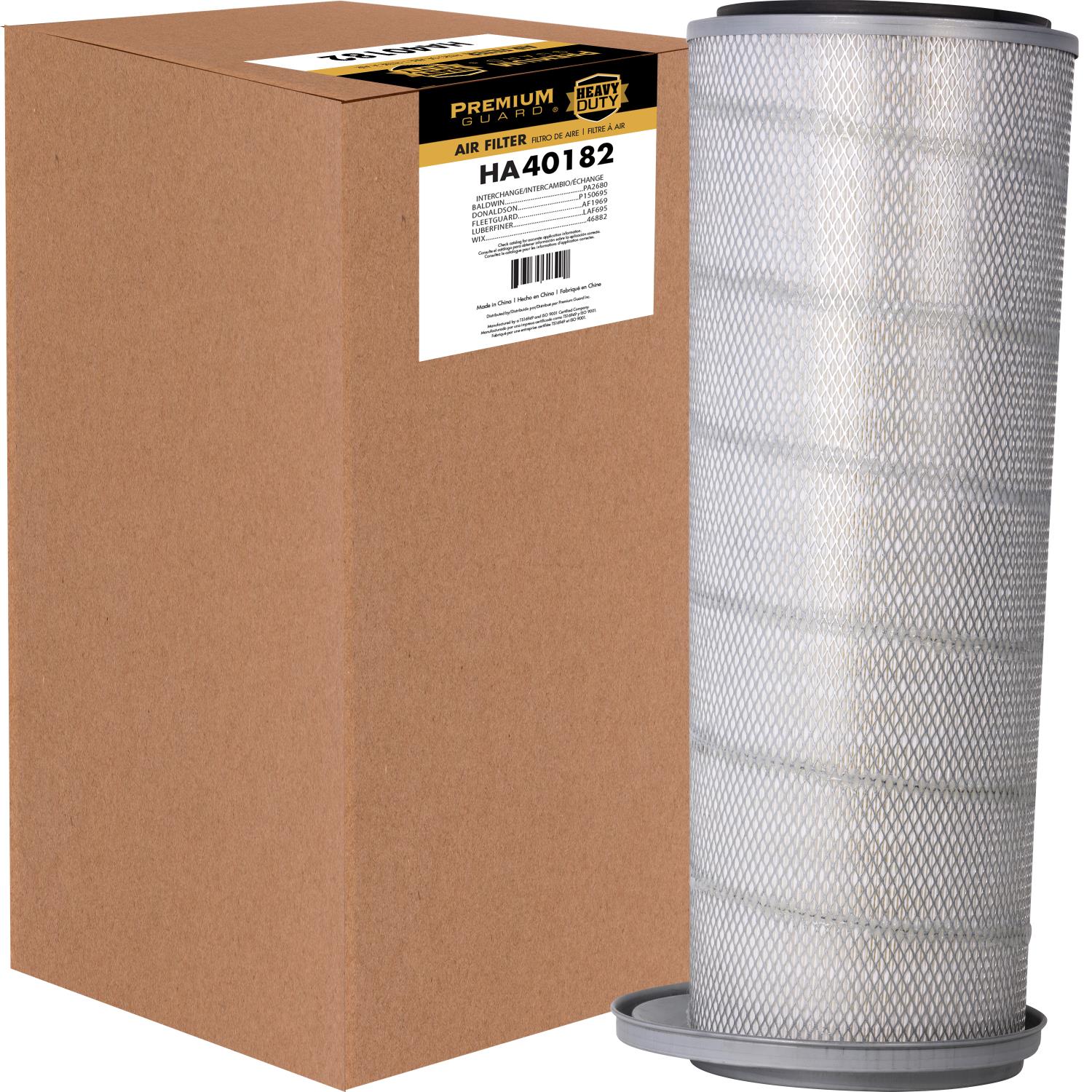 1986 Mack RM Air Filter HA40182
