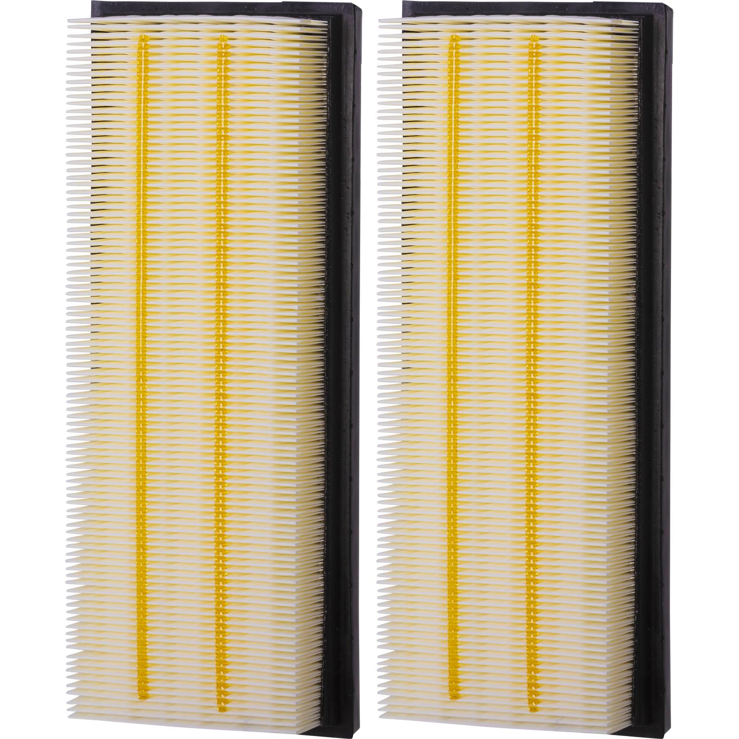 PG PA99839 Engine Air Filter | Fits 2015 Mercedes-Benz SLK55 AMG