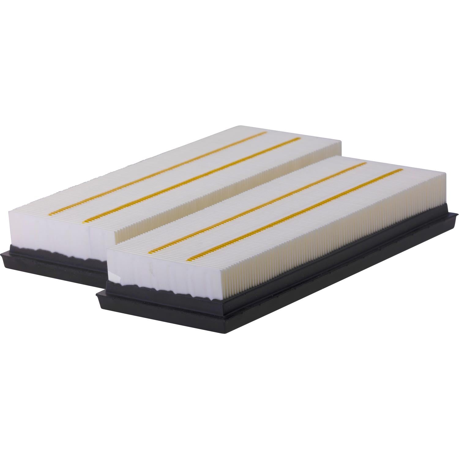 PG PA99839 Engine Air Filter | Fits 2012 Mercedes-Benz SLK55 AMG