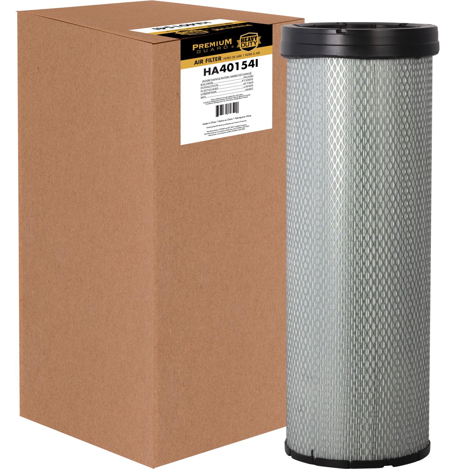 PG HA40154I Engine Air Filter | Fits 2026 Kenworth L770