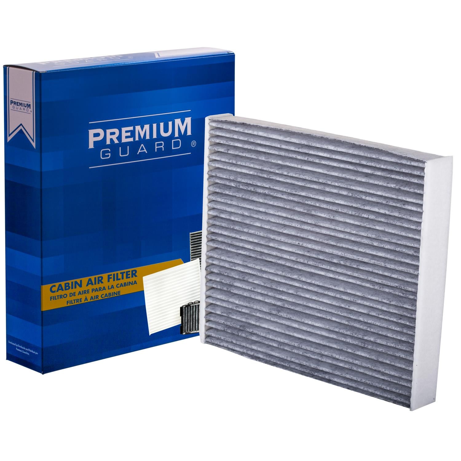 PG PC4110 Cabin Air Filter | Fits 2018 Porsche Panamera