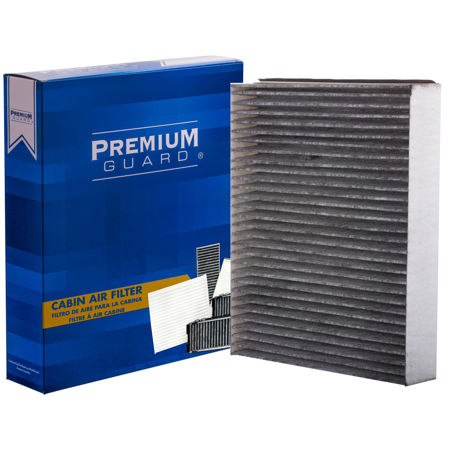 PG PC9379 Cabin Air Filter | Fits 2009 Jaguar Vanden Plas