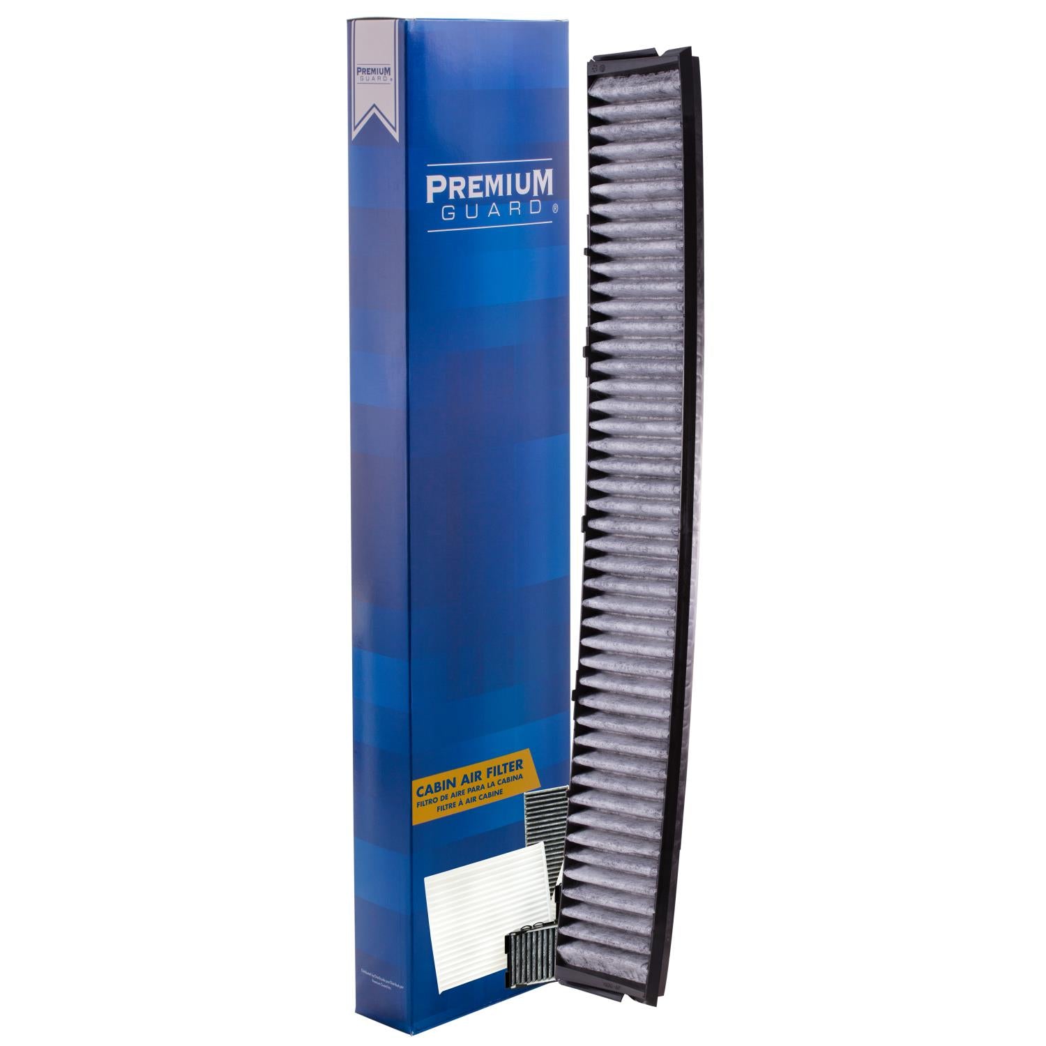 PG PC5510 Cabin Air Filter | Fits 2004 BMW 325Ci