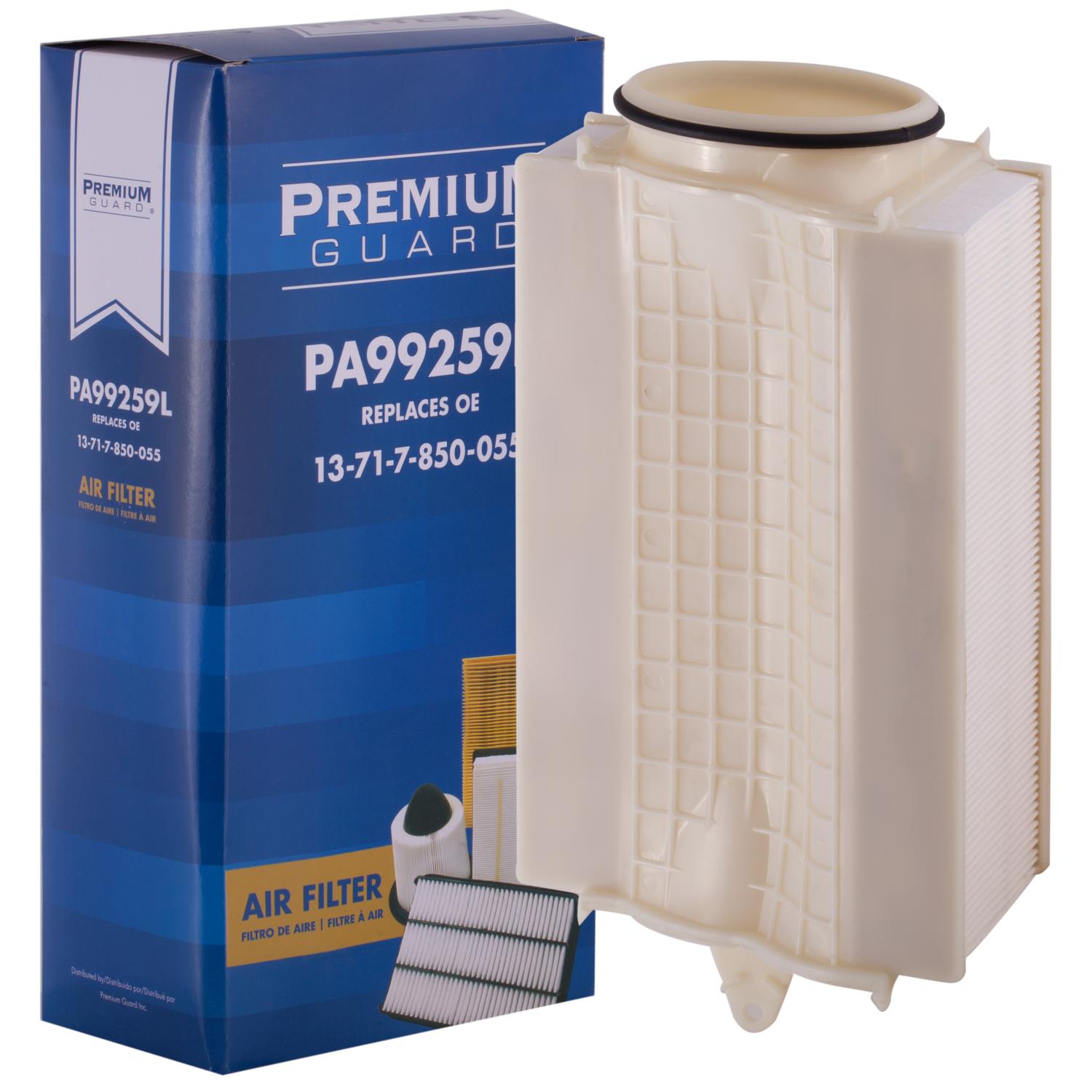 PG PA99259L Engine Air Filter