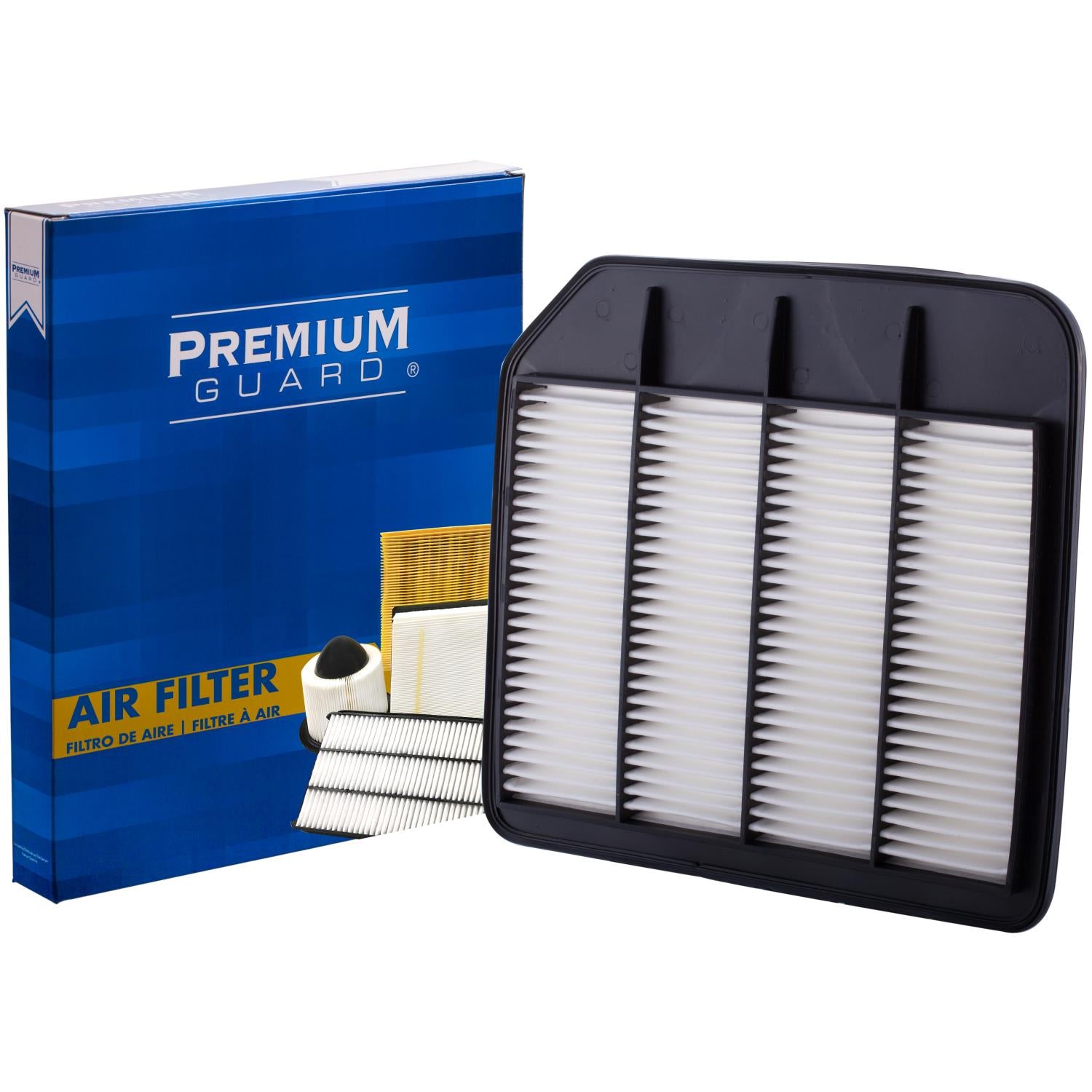 PG PA9943 Engine Air Filter | Fits 2023 Nissan Armada