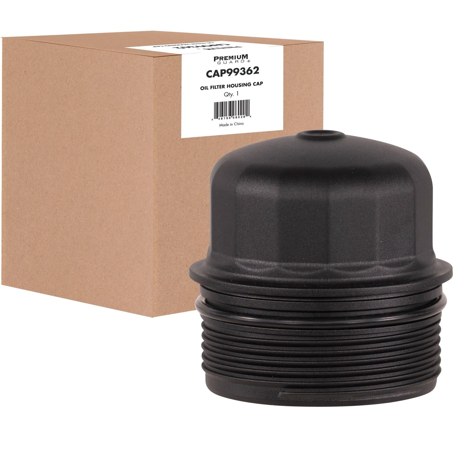 2026 Land Rover Range Rover Velar Oil Filter Housing Cap CAP99362