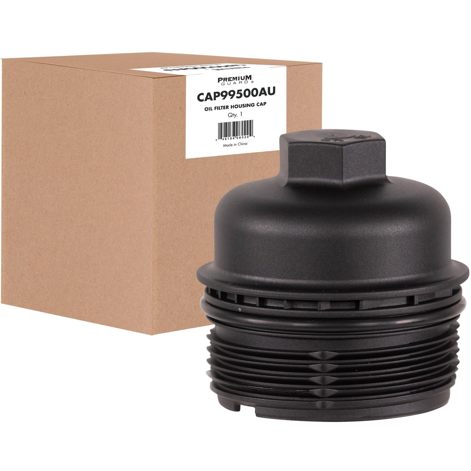 PG Oil Filter Housing Cap CAP99500AU | Fits 2027 Bentley Continental