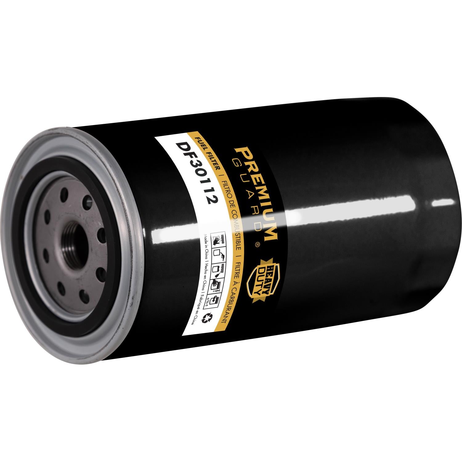 PG DF30112 Diesel Fuel Filter | Fits 2003 Freightliner MT45
