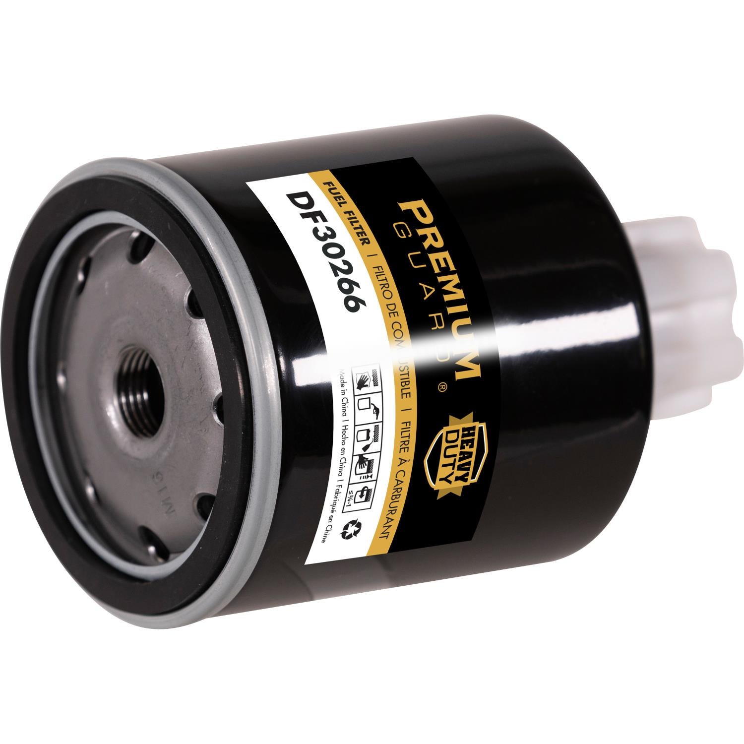 PG DF30266 Diesel Fuel Filter | Fits 2008 Bobcat 2200S (Diesel)