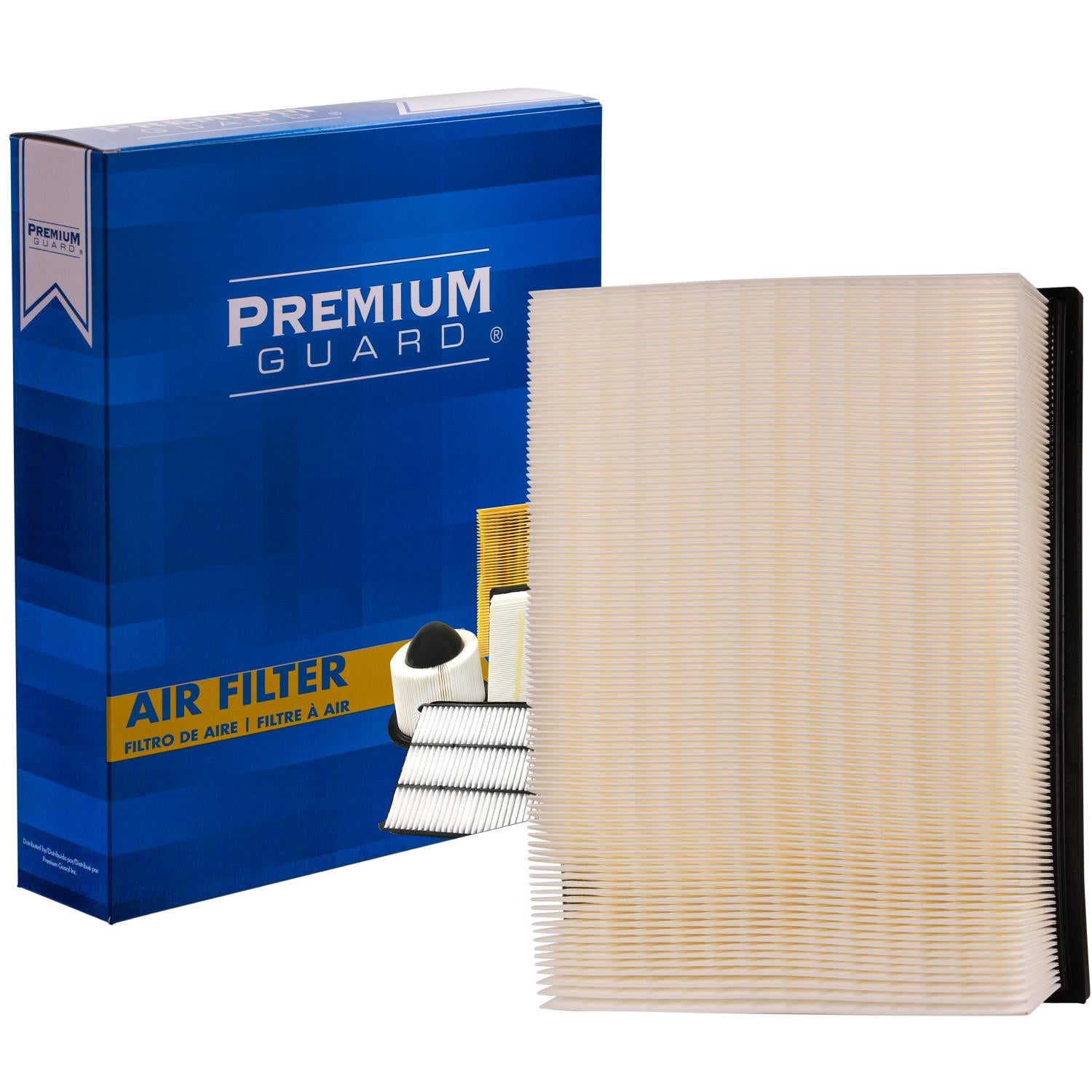 PG PA7327 Engine Air Filter