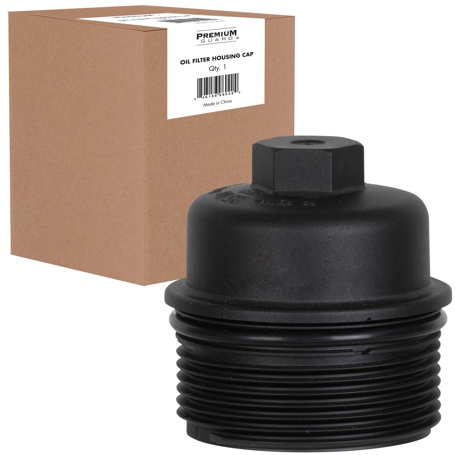 PG Oil Filter Housing Cap CAP6135 | Fits 2013 Ram C/V