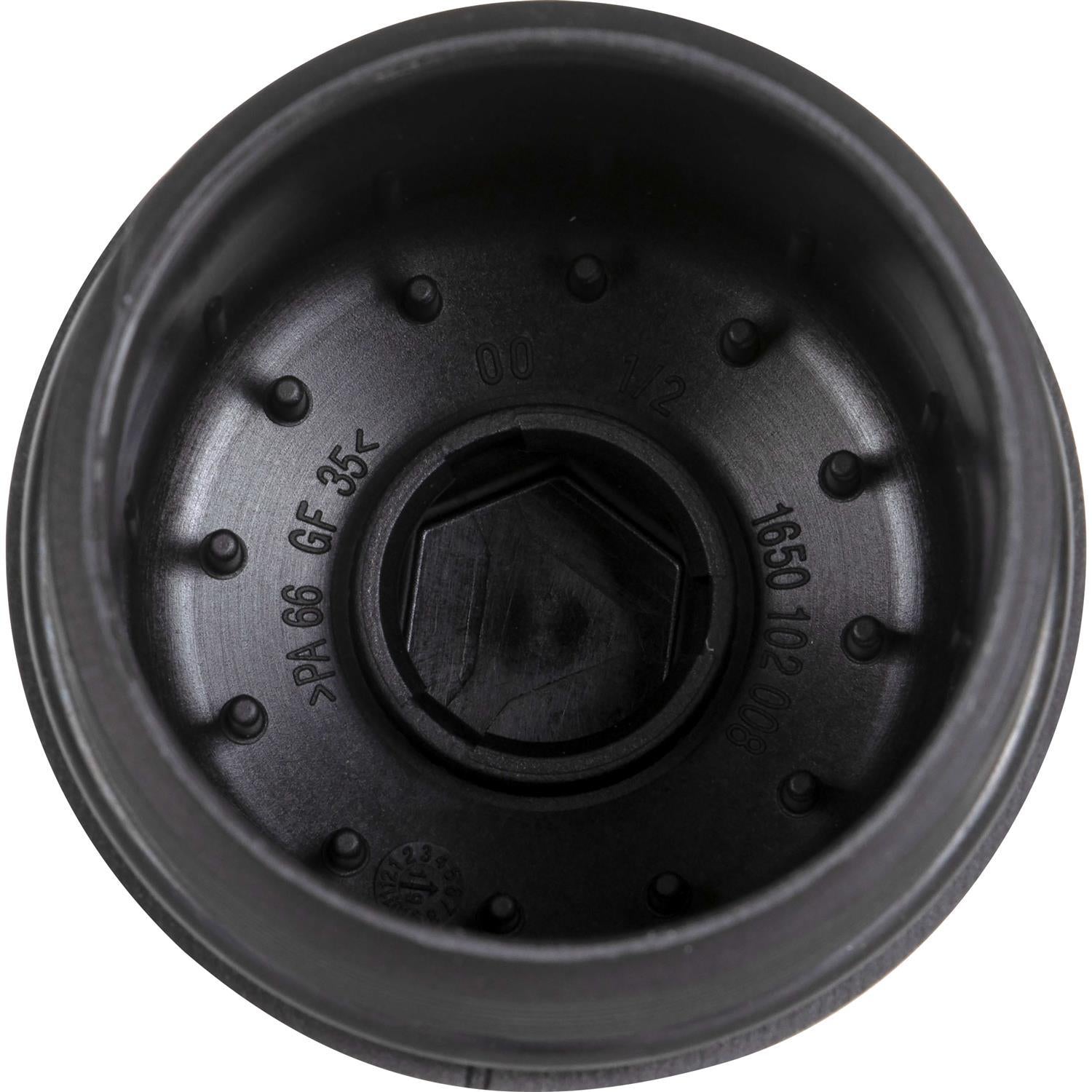 PG Oil Filter Housing Cap CAP6135 | Fits 2012 Volkswagen Routan