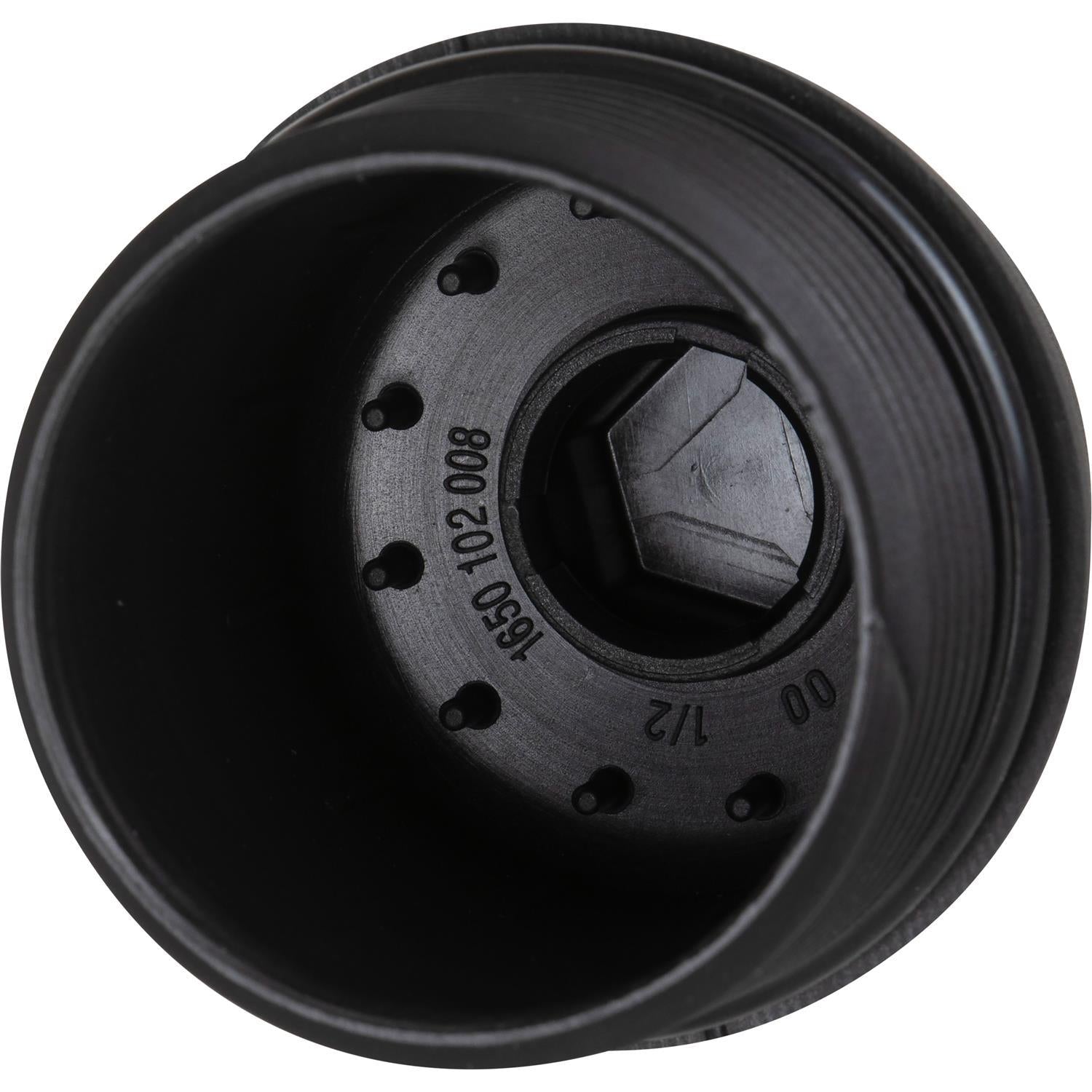 PG Oil Filter Housing Cap CAP6135 | Fits 2011 Dodge Journey