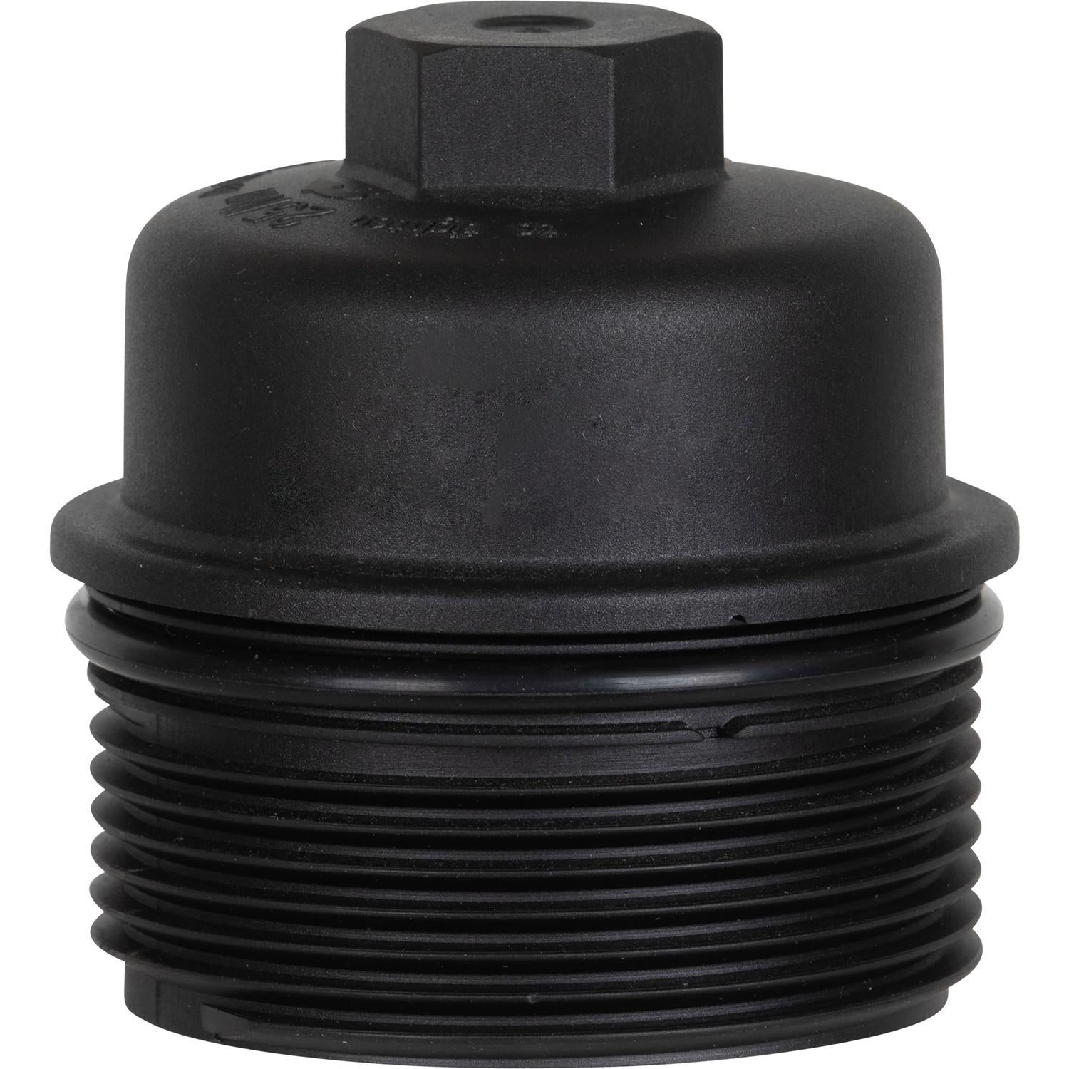 PG Oil Filter Housing Cap CAP6135 | Fits 2013 Volkswagen Routan