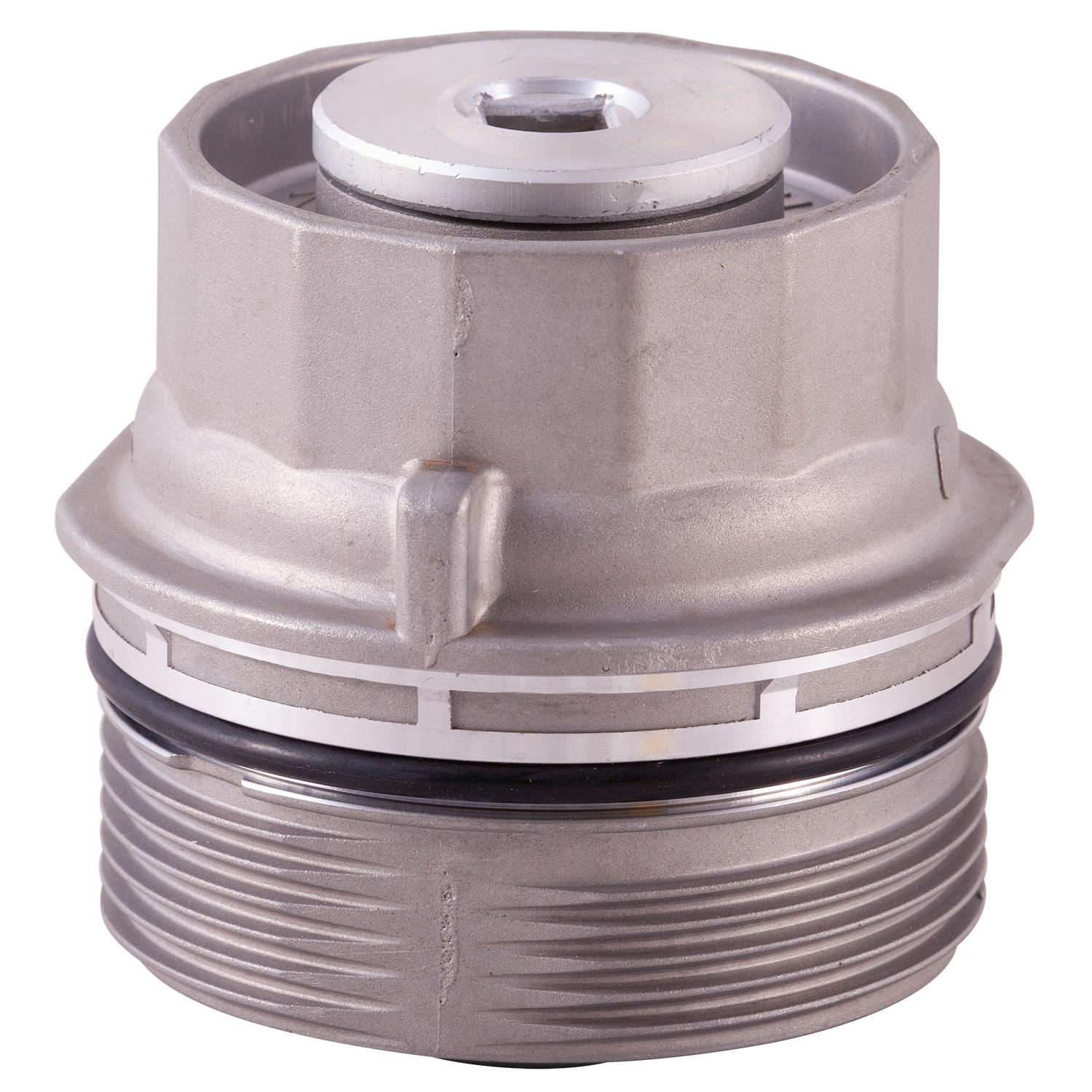 PG Oil Filter Housing Cap CAP6160A | Fits 2014 Scion iQ