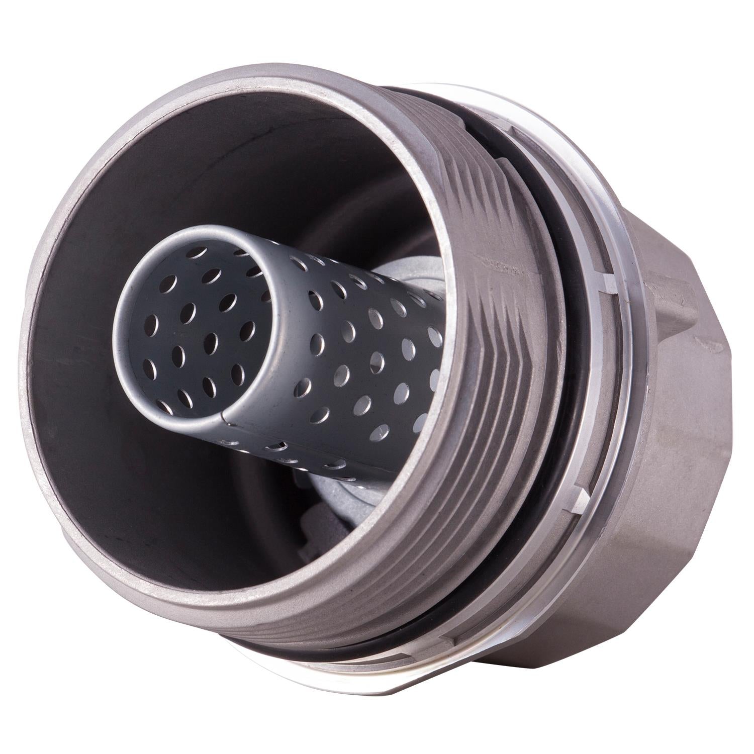 PG Oil Filter Housing Cap CAP6160A | Fits 2014 Scion iQ