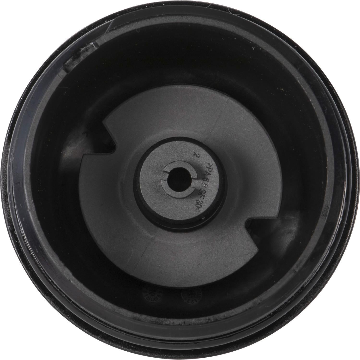PG Oil Filter Housing Cap CAP6162DO | Fits 2018 Fiat 500X
