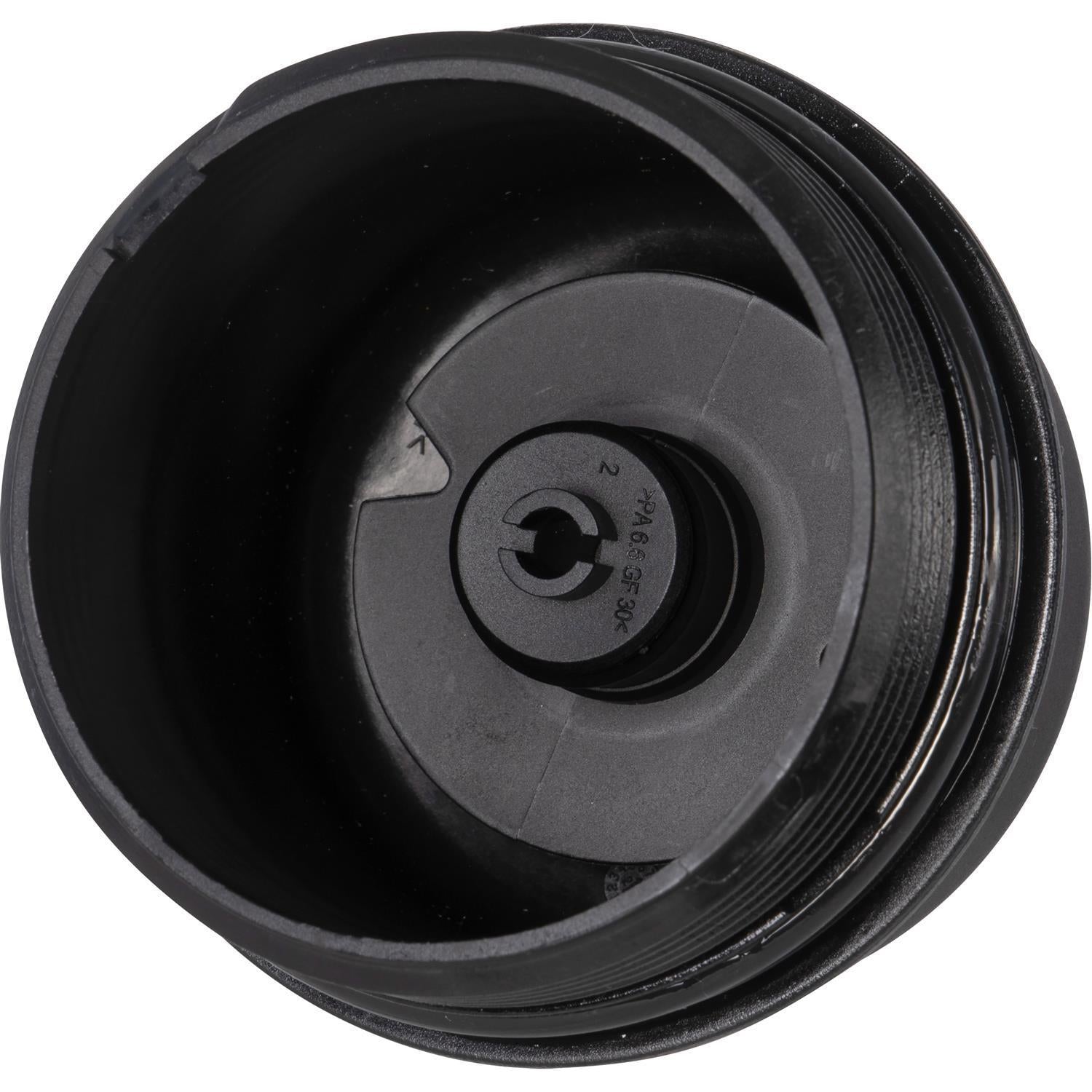 PG Oil Filter Housing Cap CAP6162DO | Fits 2015 Fiat 500