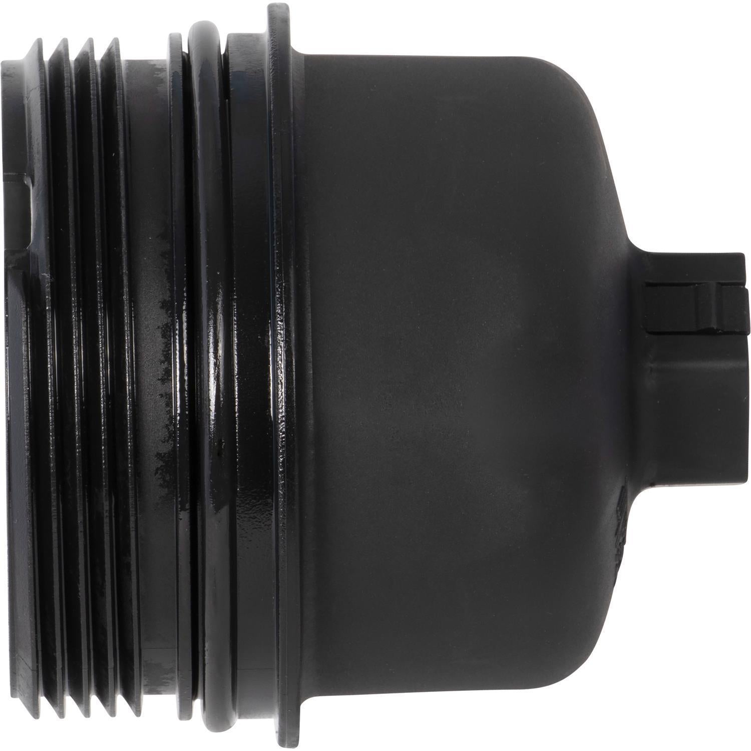 PG Oil Filter Housing Cap CAP6162DO | Fits 2015 Fiat 500