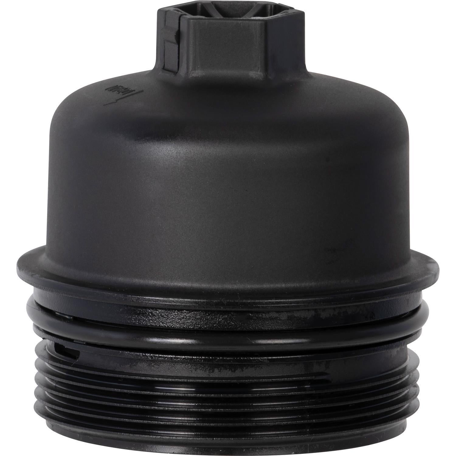 PG Oil Filter Housing Cap CAP6162DO | Fits 2018 Fiat 500X