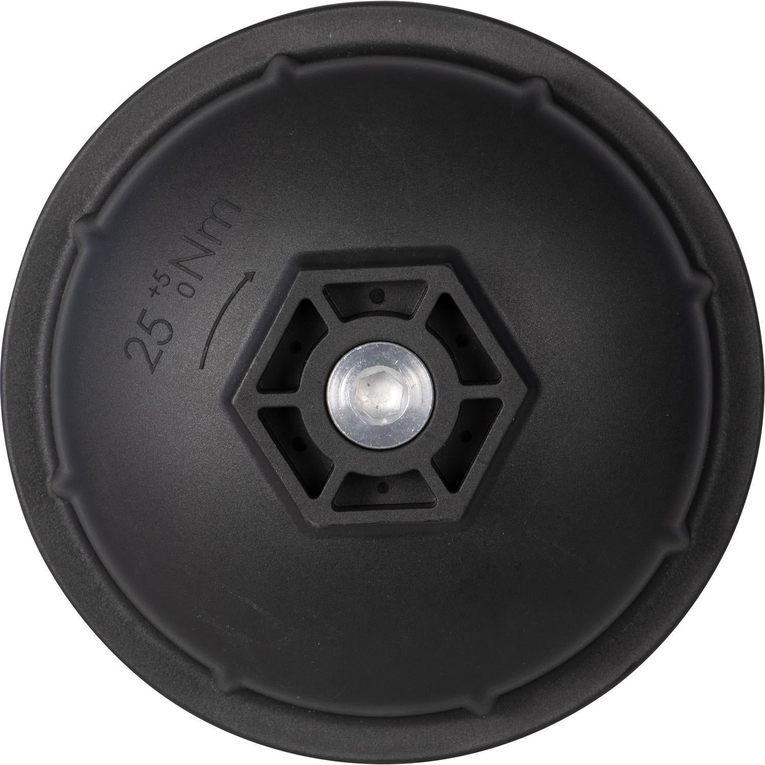PG Oil Filter Housing Cap CAP6293VW | Fits 2016 Volkswagen CC