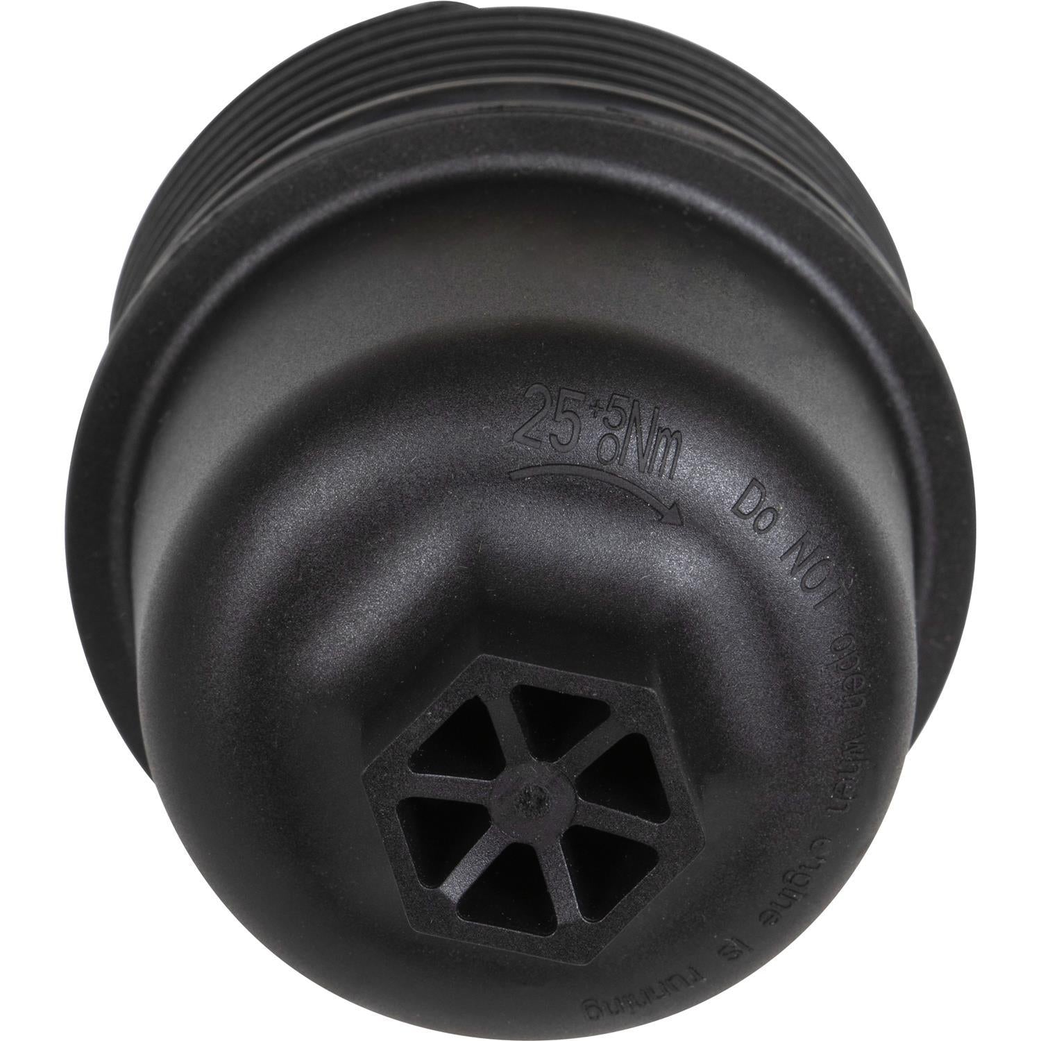 PG Oil Filter Housing Cap CAP6296 | Fits 2016 Dodge Challenger