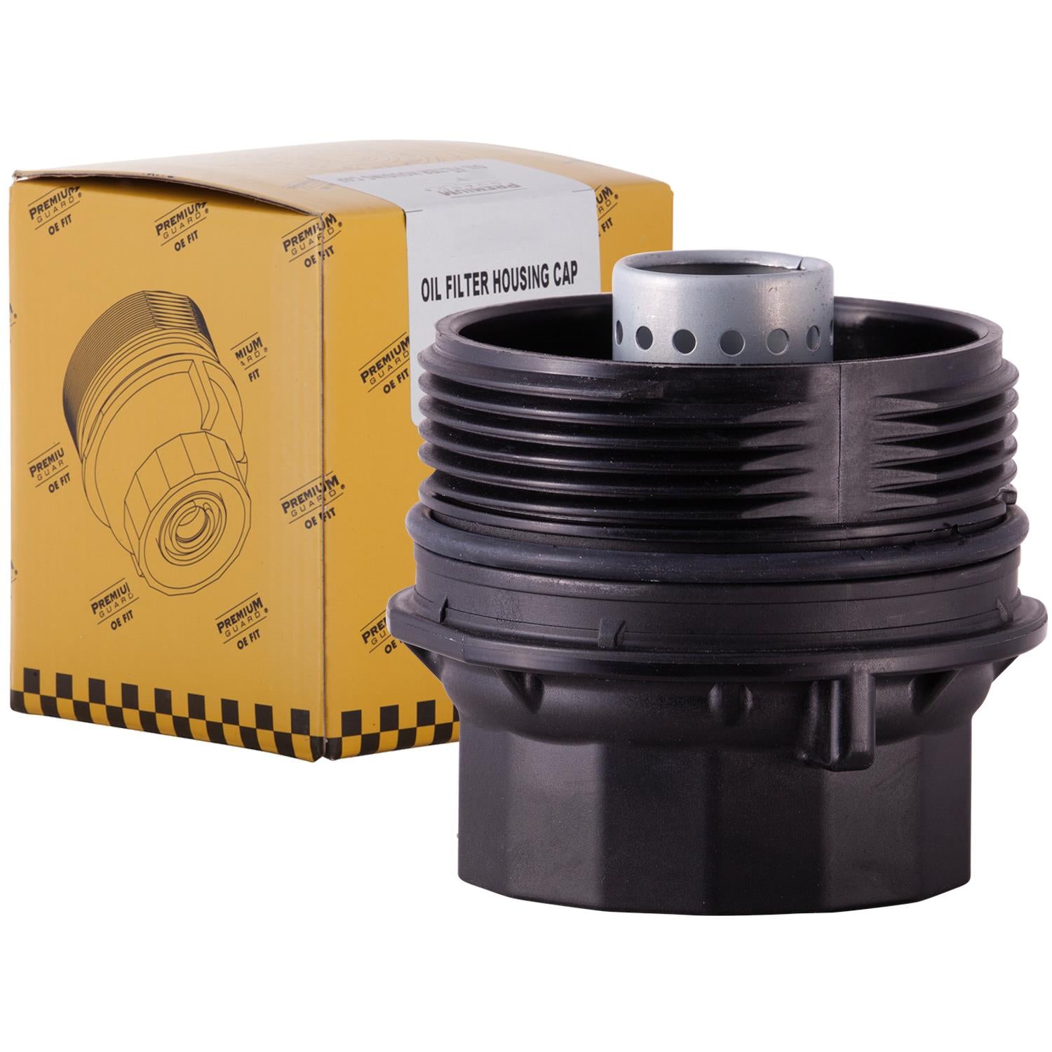 2012 Toyota Corolla Oil Filter Housing Cap CAP6311