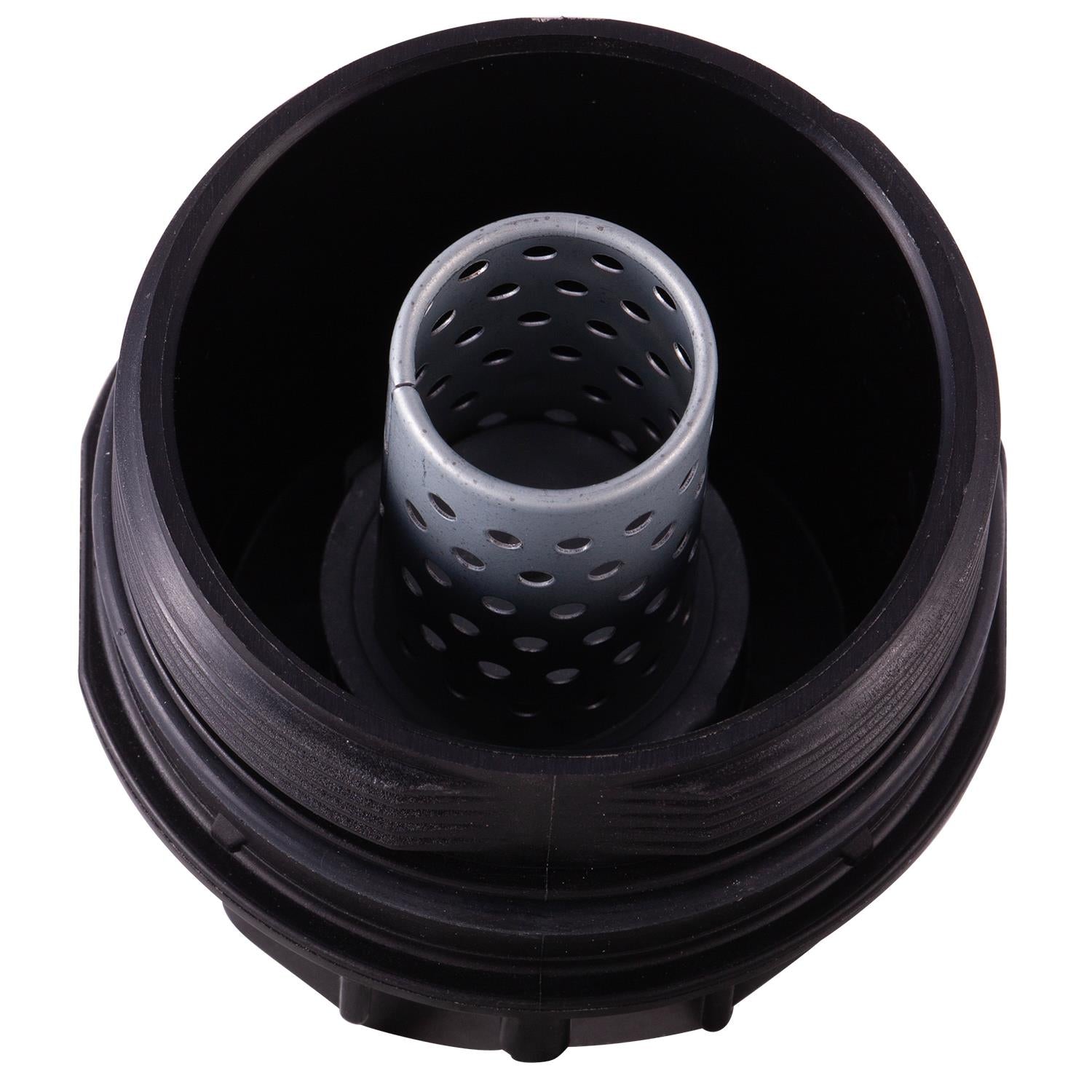PG Oil Filter Housing Cap CAP6311 | Fits 2014 Toyota Prius Plug-In