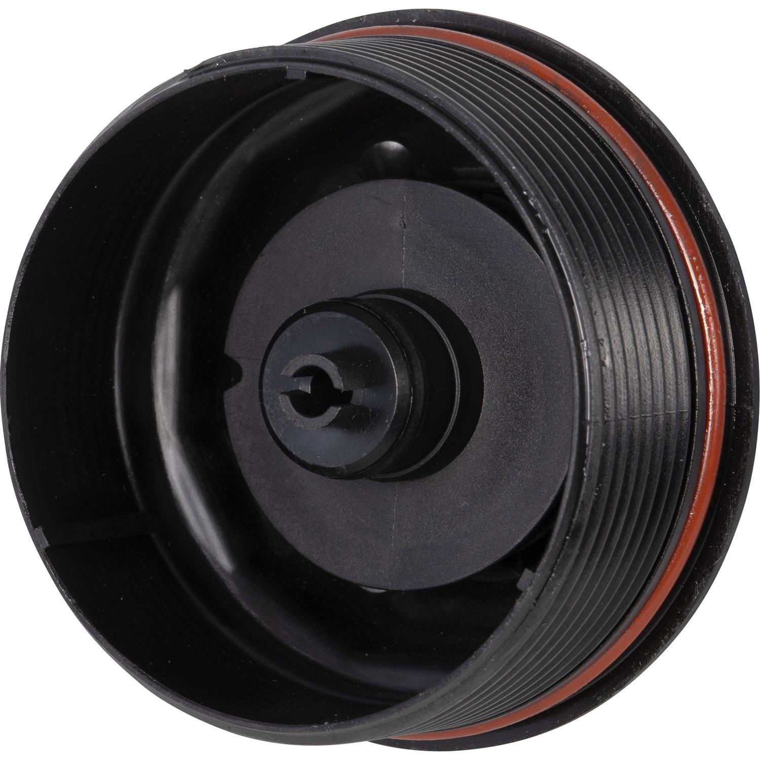 PG Oil Filter Housing Cap CAP8113VW1 | Fits 2009 Volkswagen EuroVan