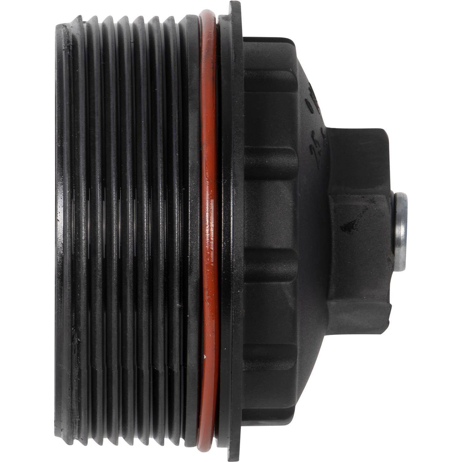 PG Oil Filter Housing Cap CAP8113VW1 | Fits 2005 Audi TT Quattro