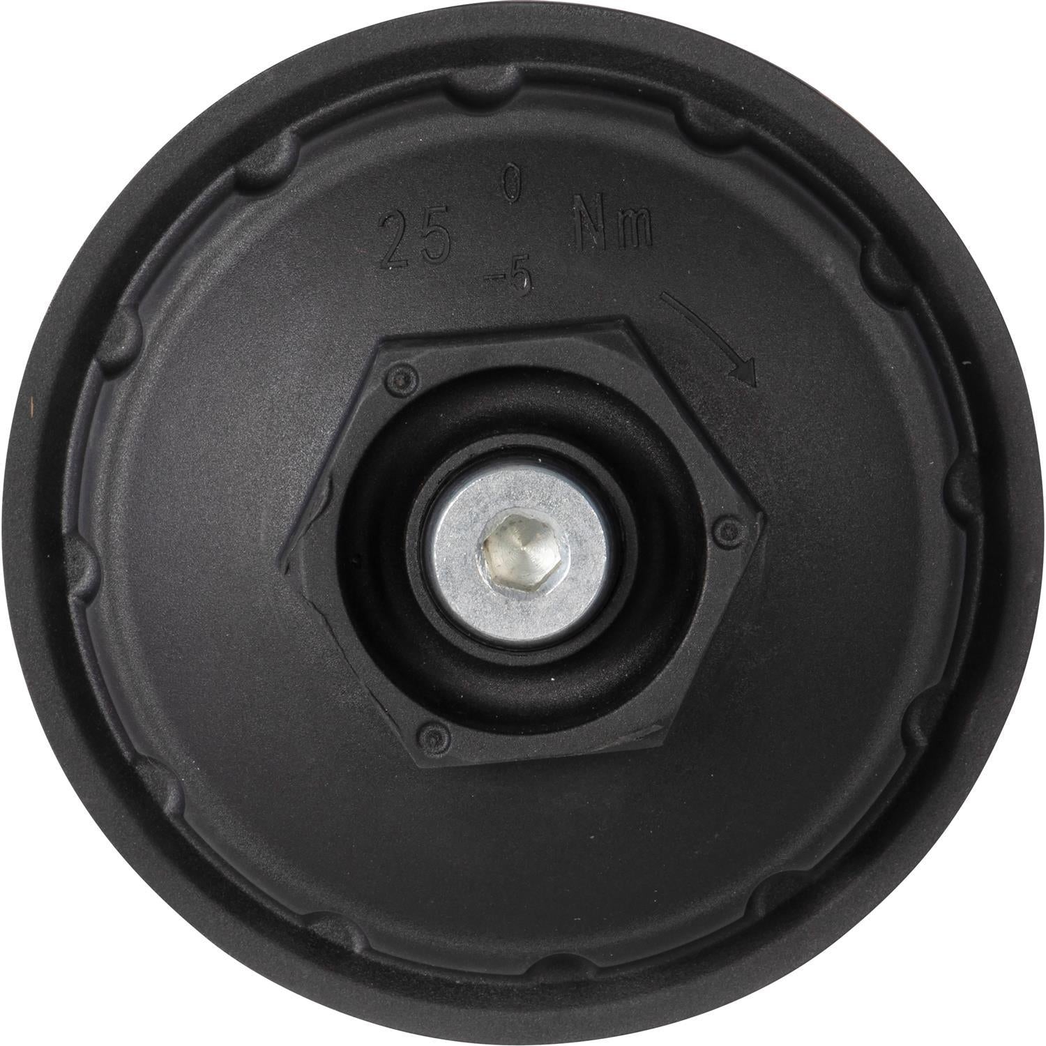 PG Oil Filter Housing Cap CAP8113VW1 | Fits 2006 Volkswagen Passat