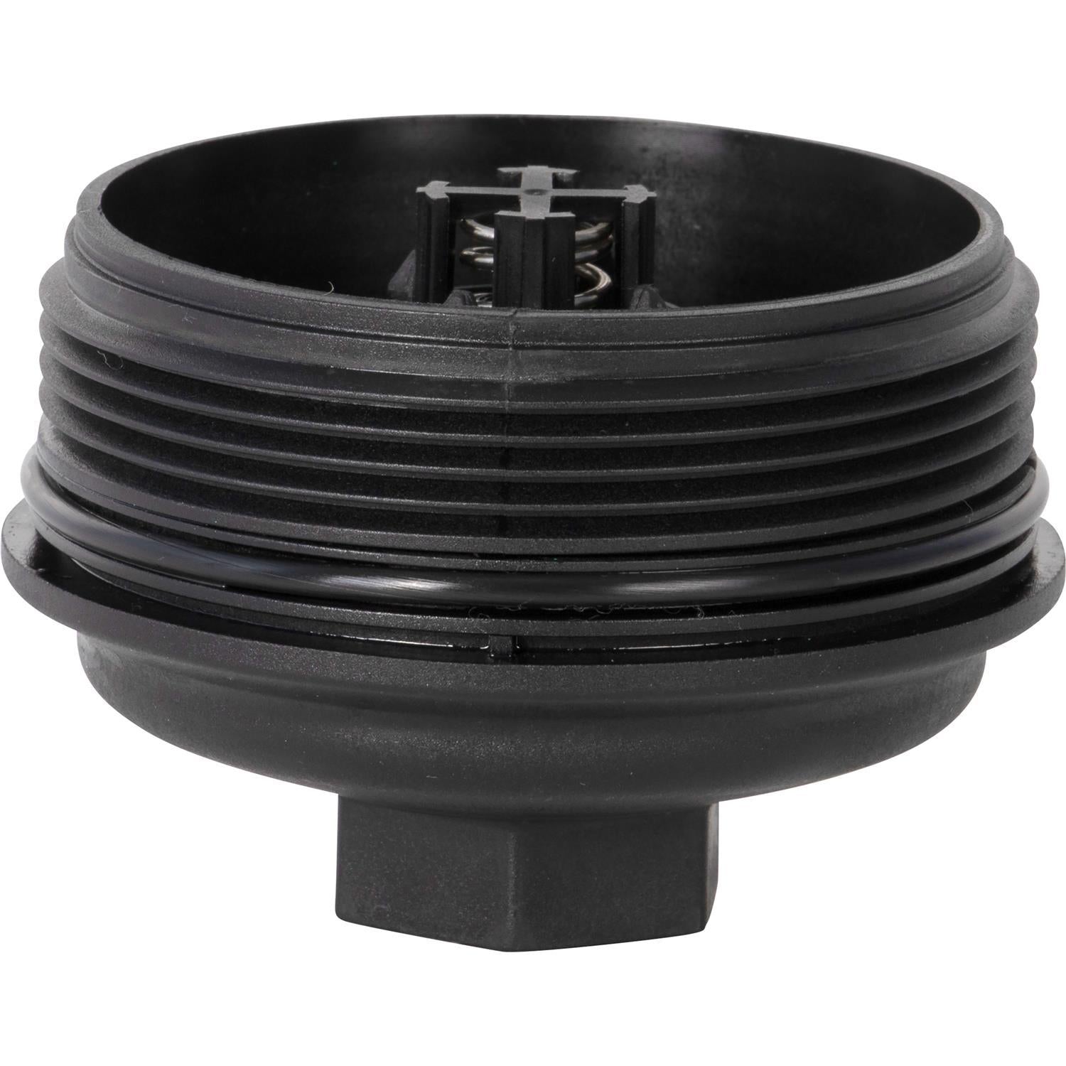 PG Oil Filter Housing Cap CAP8113VW2 | Fits 2010 Volkswagen Passat