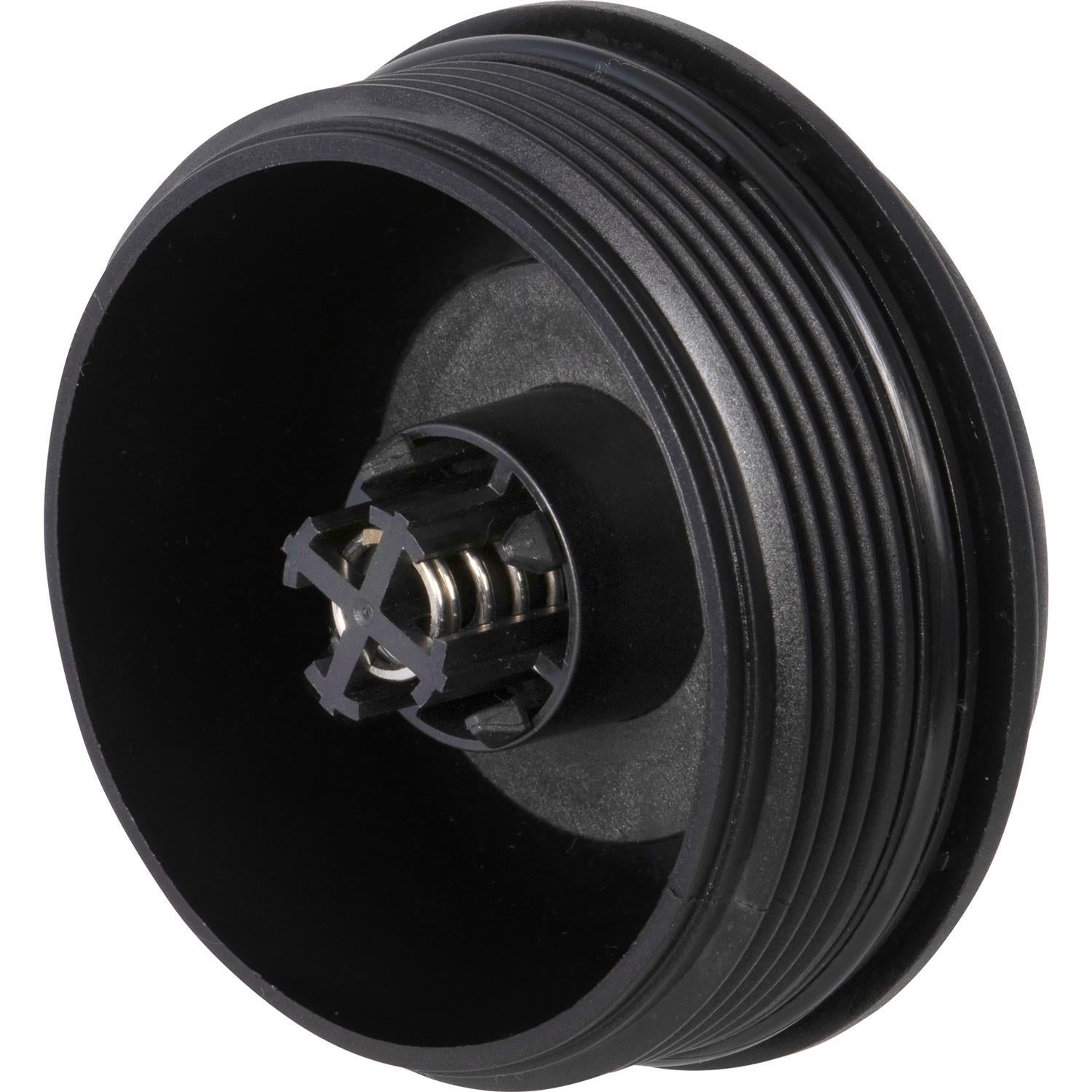 PG Oil Filter Housing Cap CAP8113VW2 | Fits 2010 Volkswagen Bora
