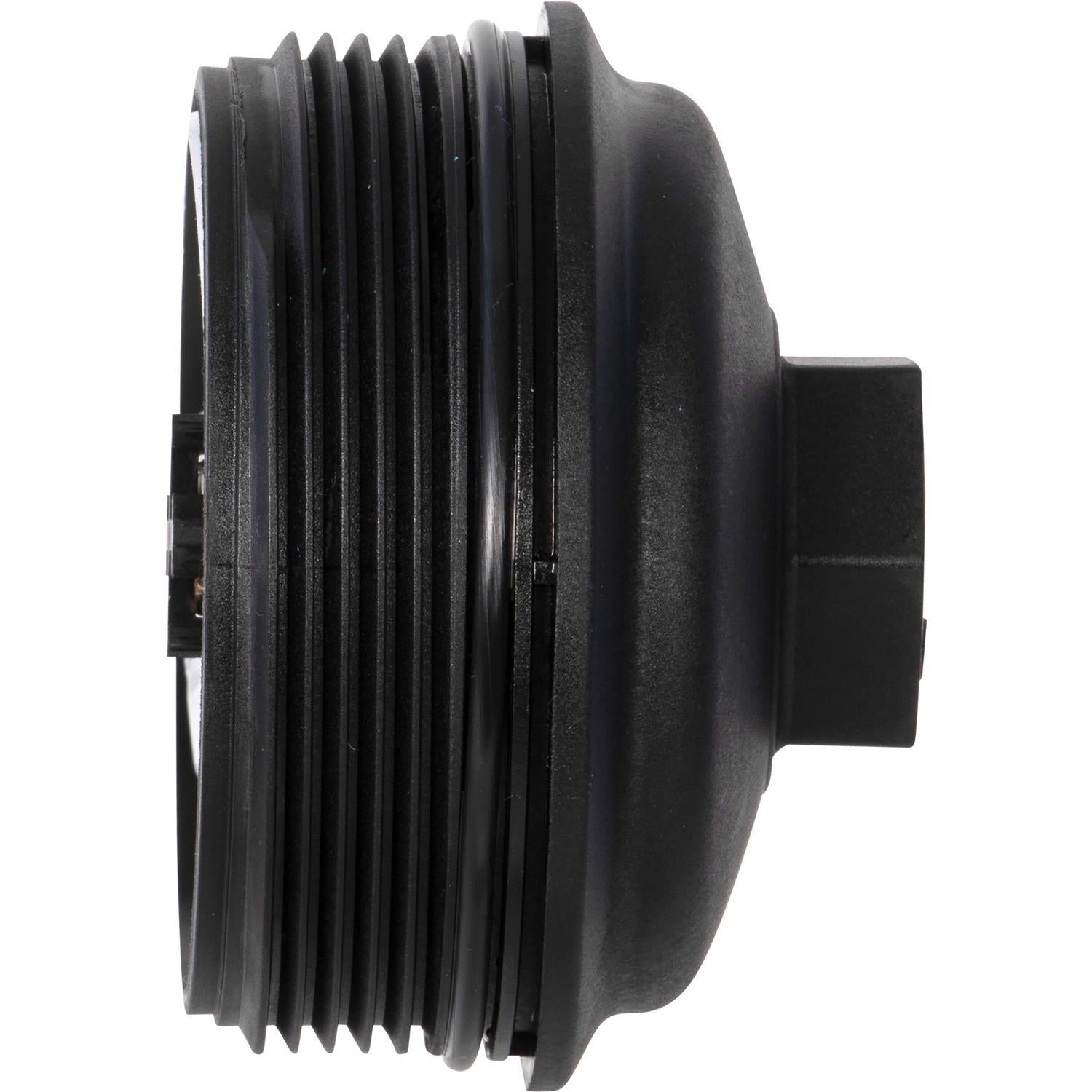PG Oil Filter Housing Cap CAP8113VW2 | Fits 2008 Seat Alhambra