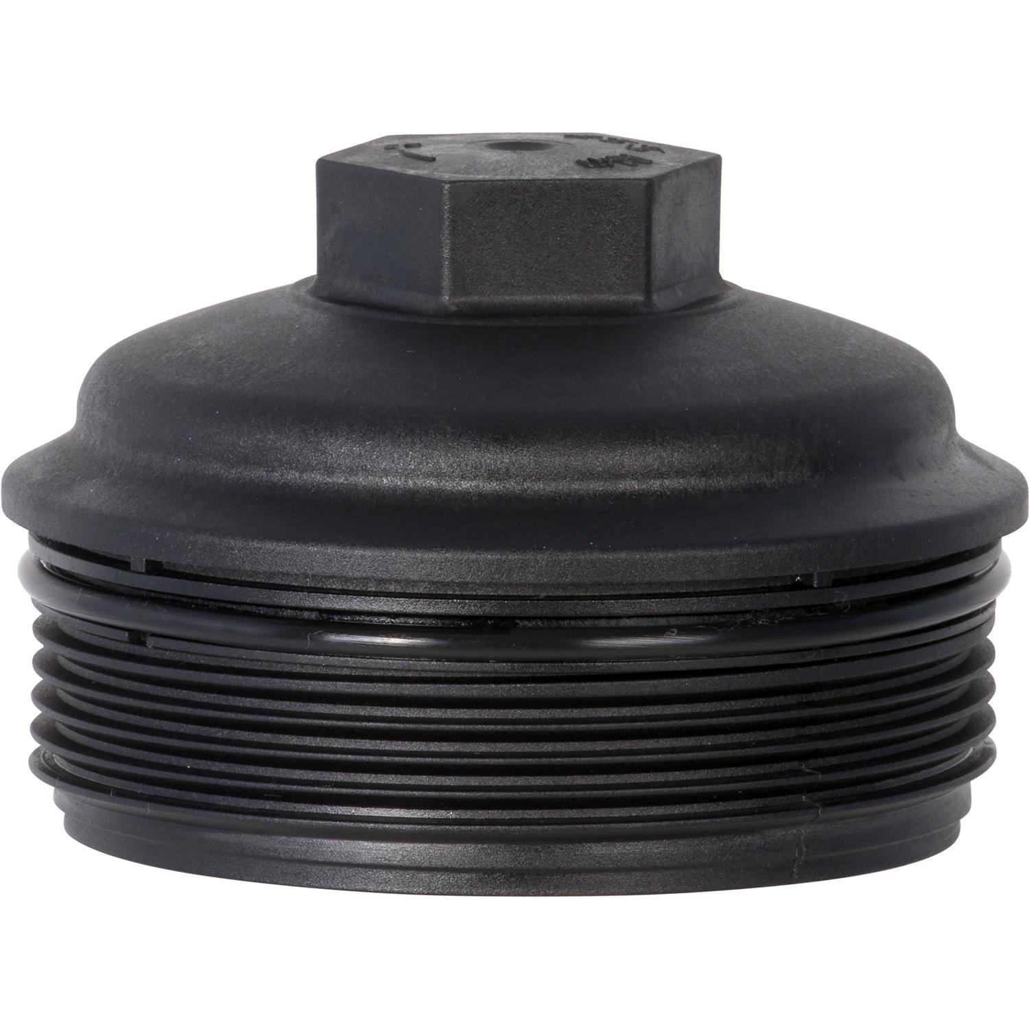 PG Oil Filter Housing Cap CAP8113VW2 | Fits 2010 Volkswagen Jetta