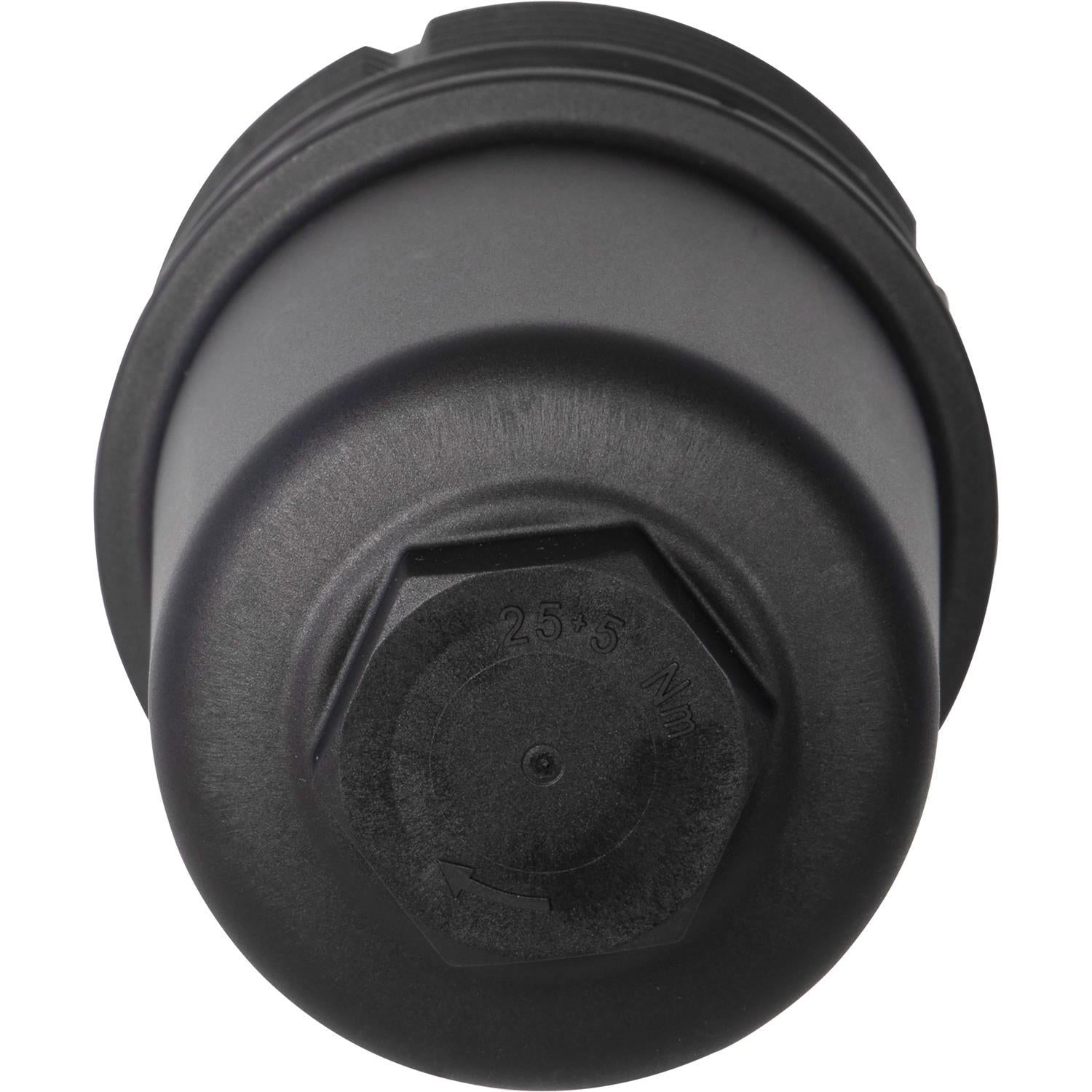 PG Oil Filter Housing Cap CAP8161VW | Fits 2016 Volkswagen Passat