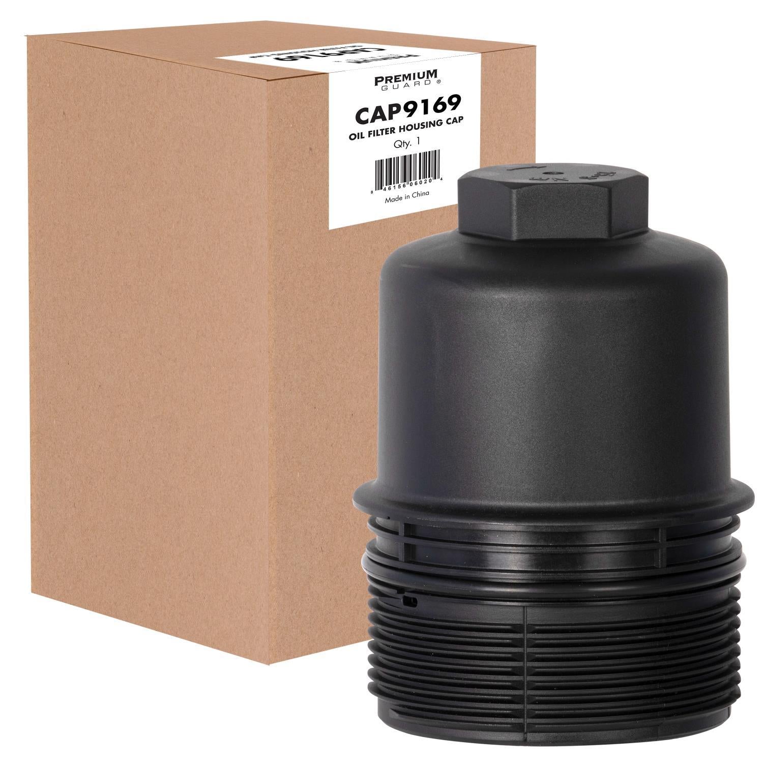 PG Oil Filter Housing Cap CAP9169
