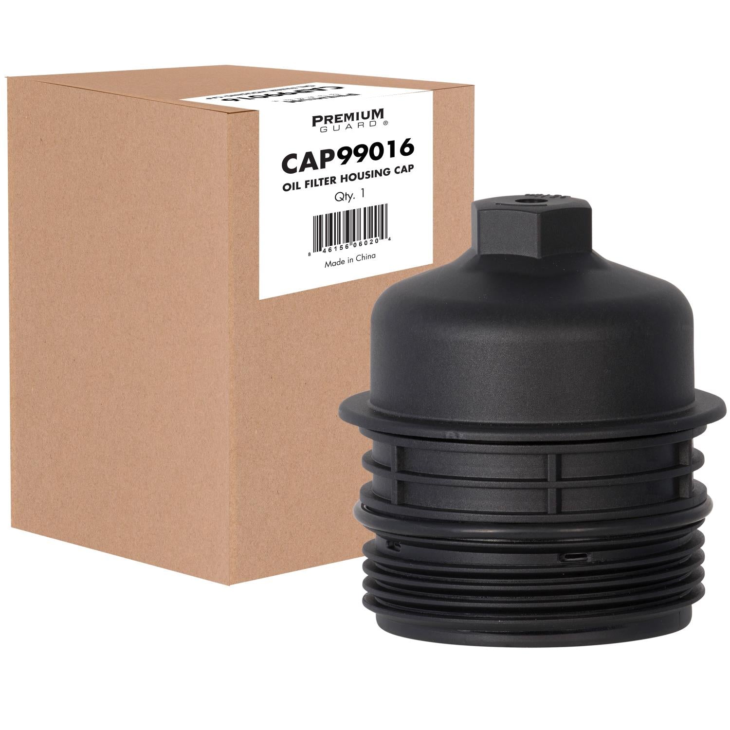PG Oil Filter Housing Cap CAP99016 | Fits 2021 Kia Telluride