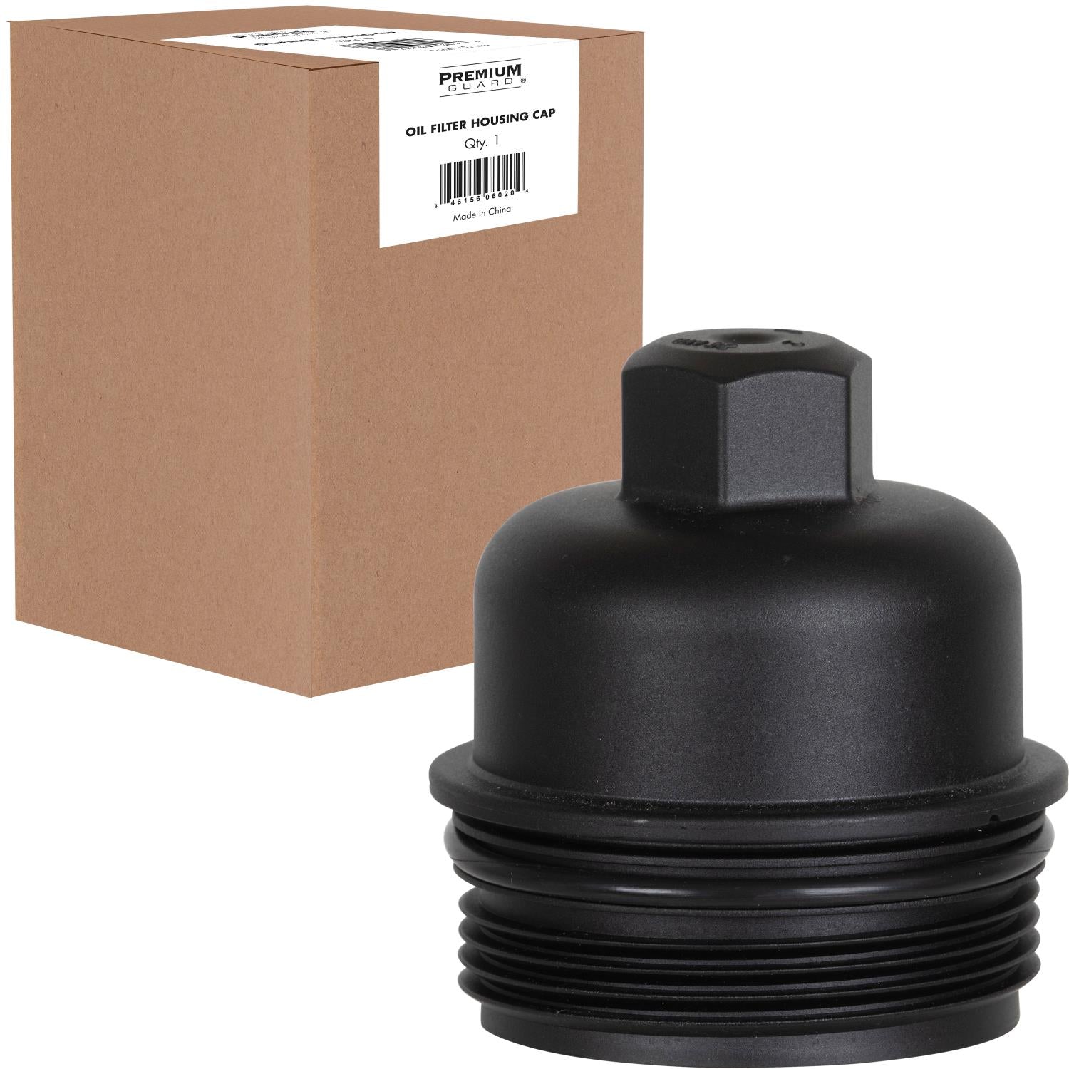 PG Oil Filter Housing Cap CAP99023BM | Fits 2017 BMW 430i Gran Coupe