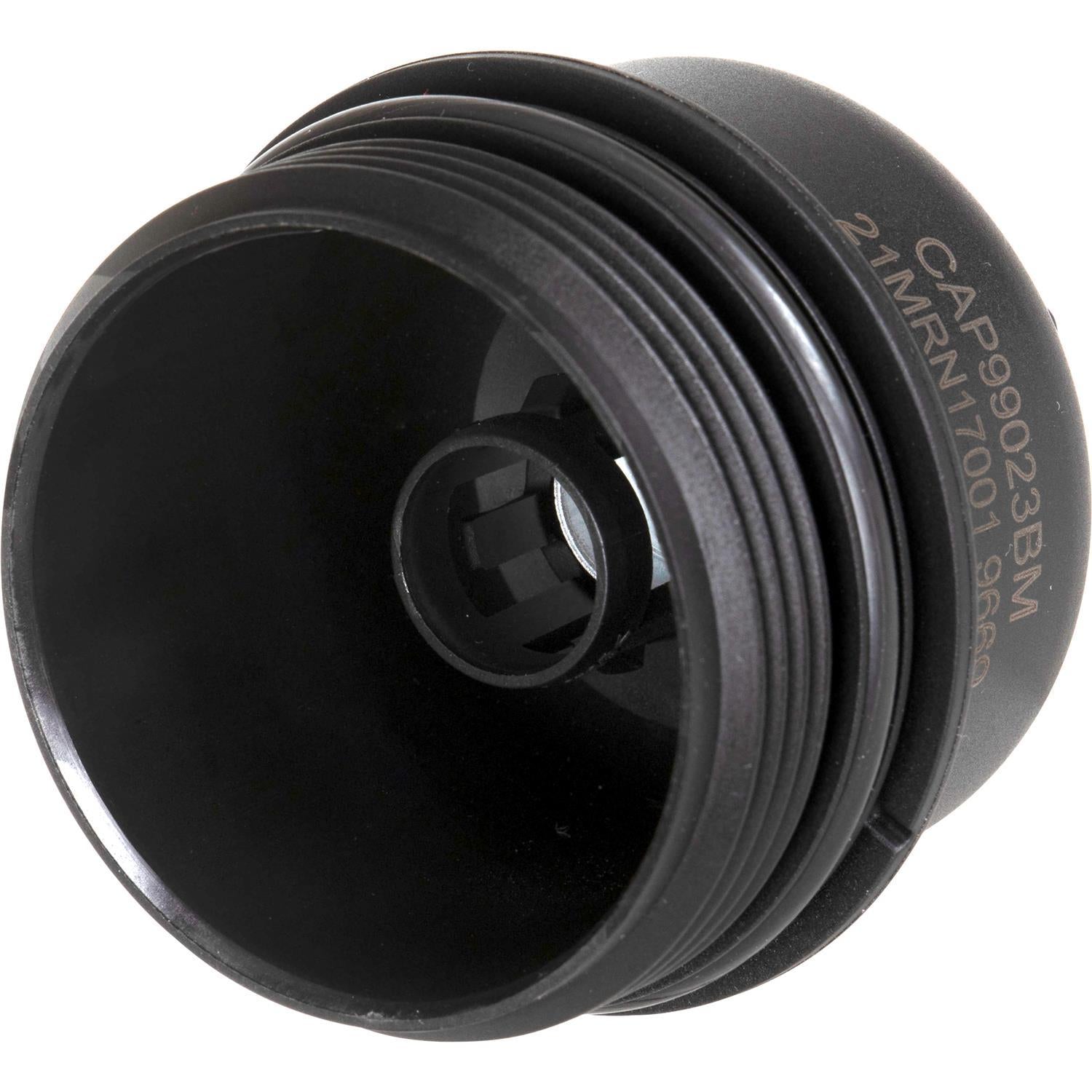 PG Oil Filter Housing Cap CAP99023BM | Fits 2017 BMW 230i