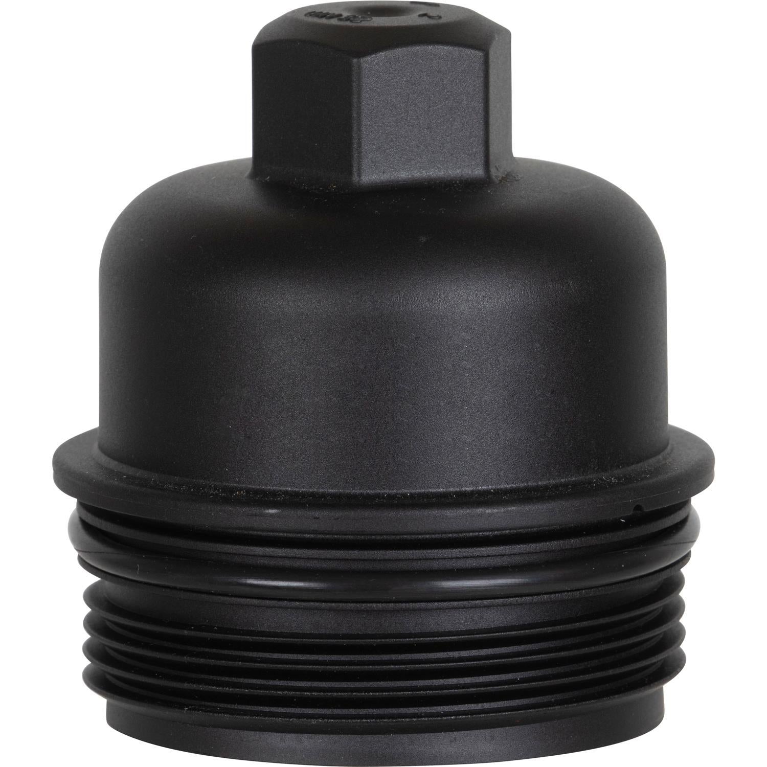 PG Oil Filter Housing Cap CAP99023BM | Fits 2017 BMW 328d